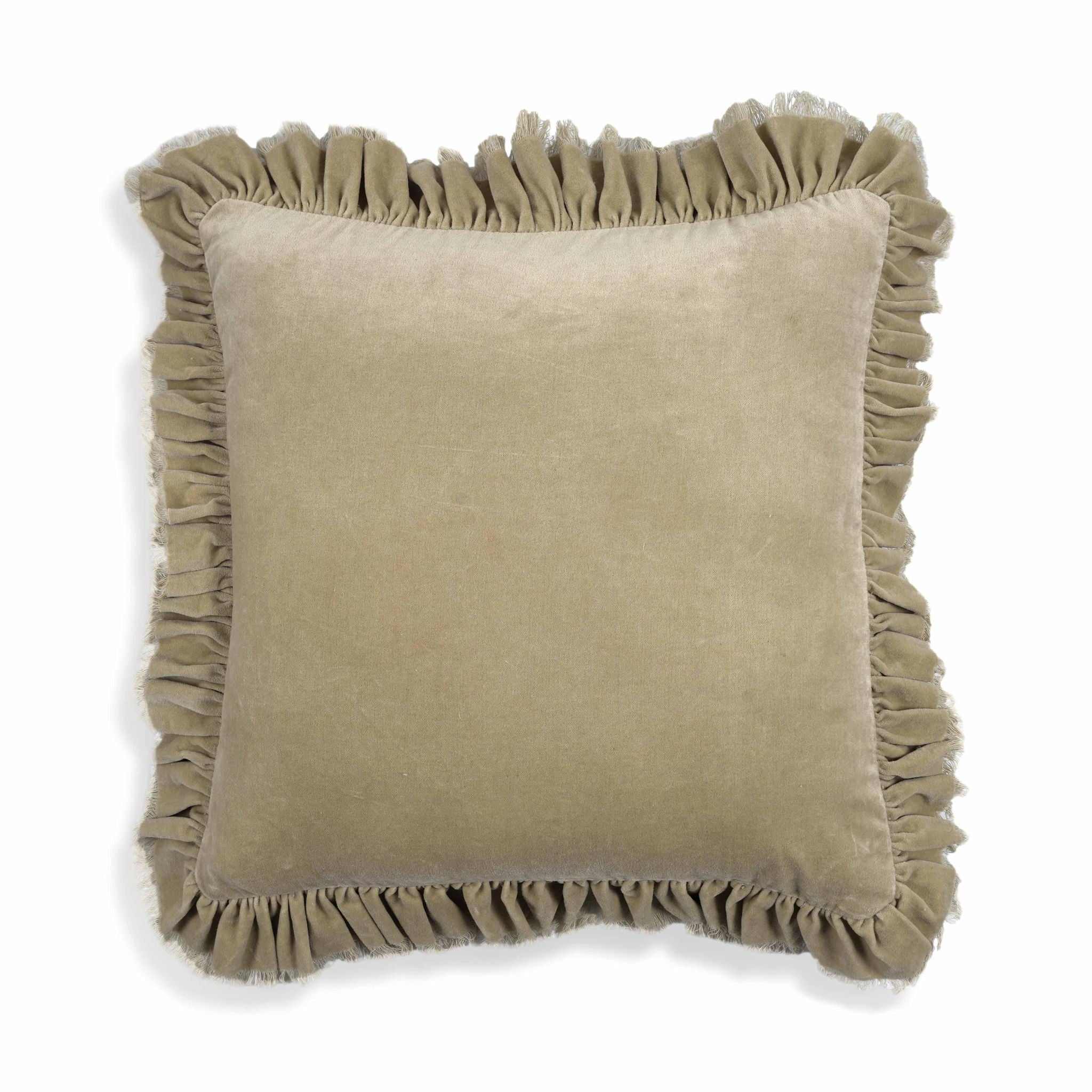 Alessia - Velvet Pillow - Urban Living Furniture (Los Angeles, CA)
