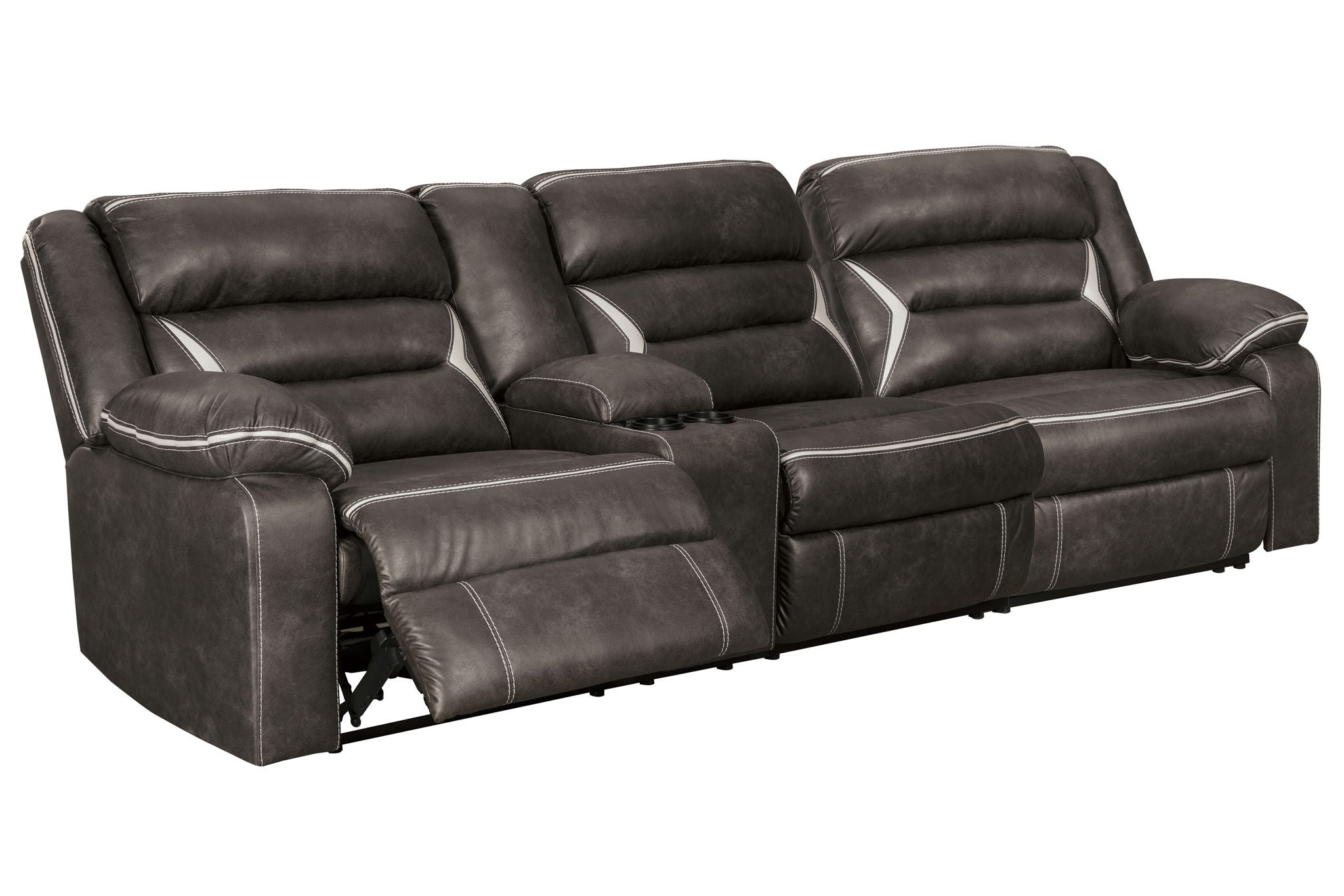 Kincord - Sectional - Urban Living Furniture (Los Angeles, CA)