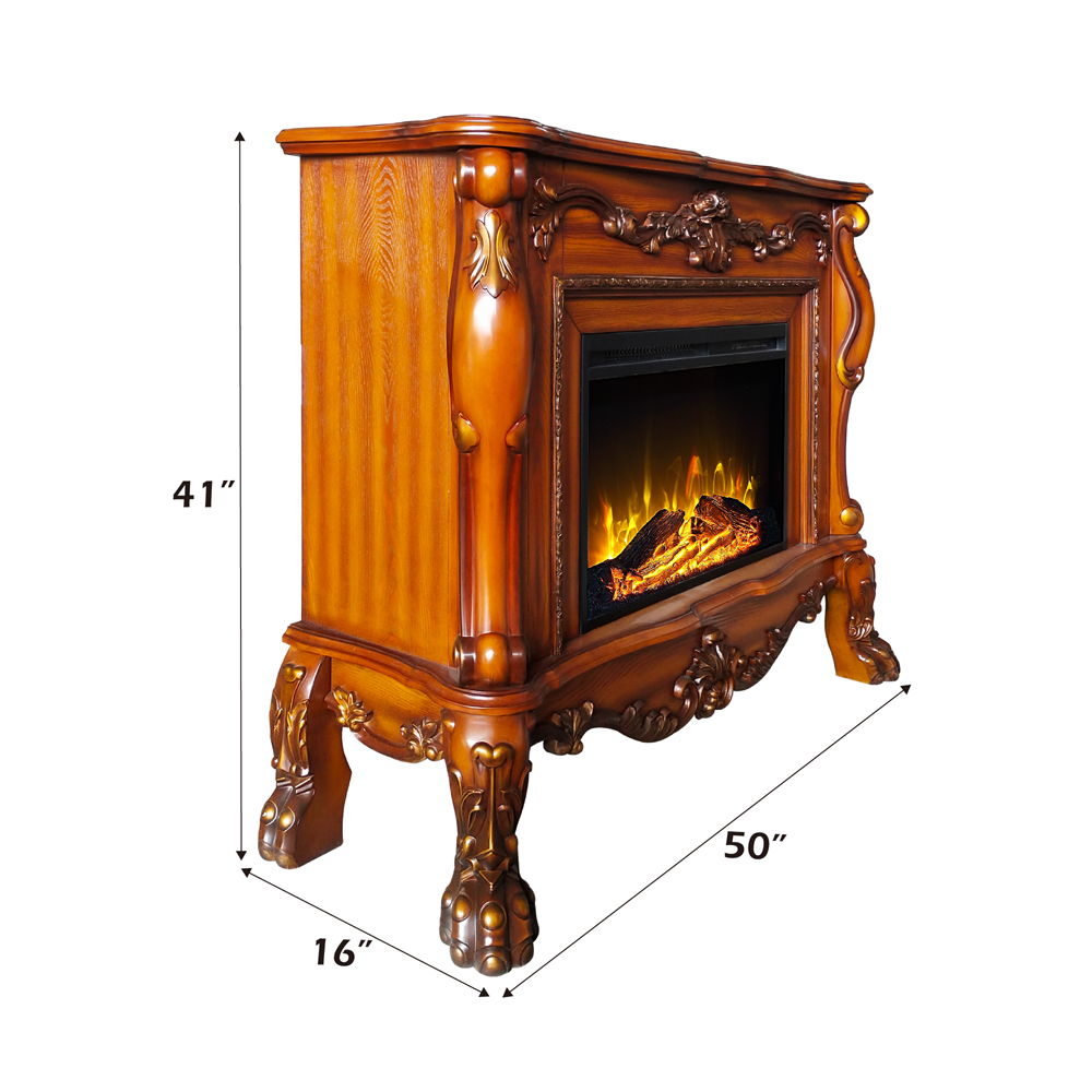 Dresden - Fireplace - Urban Living Furniture (Los Angeles, CA)