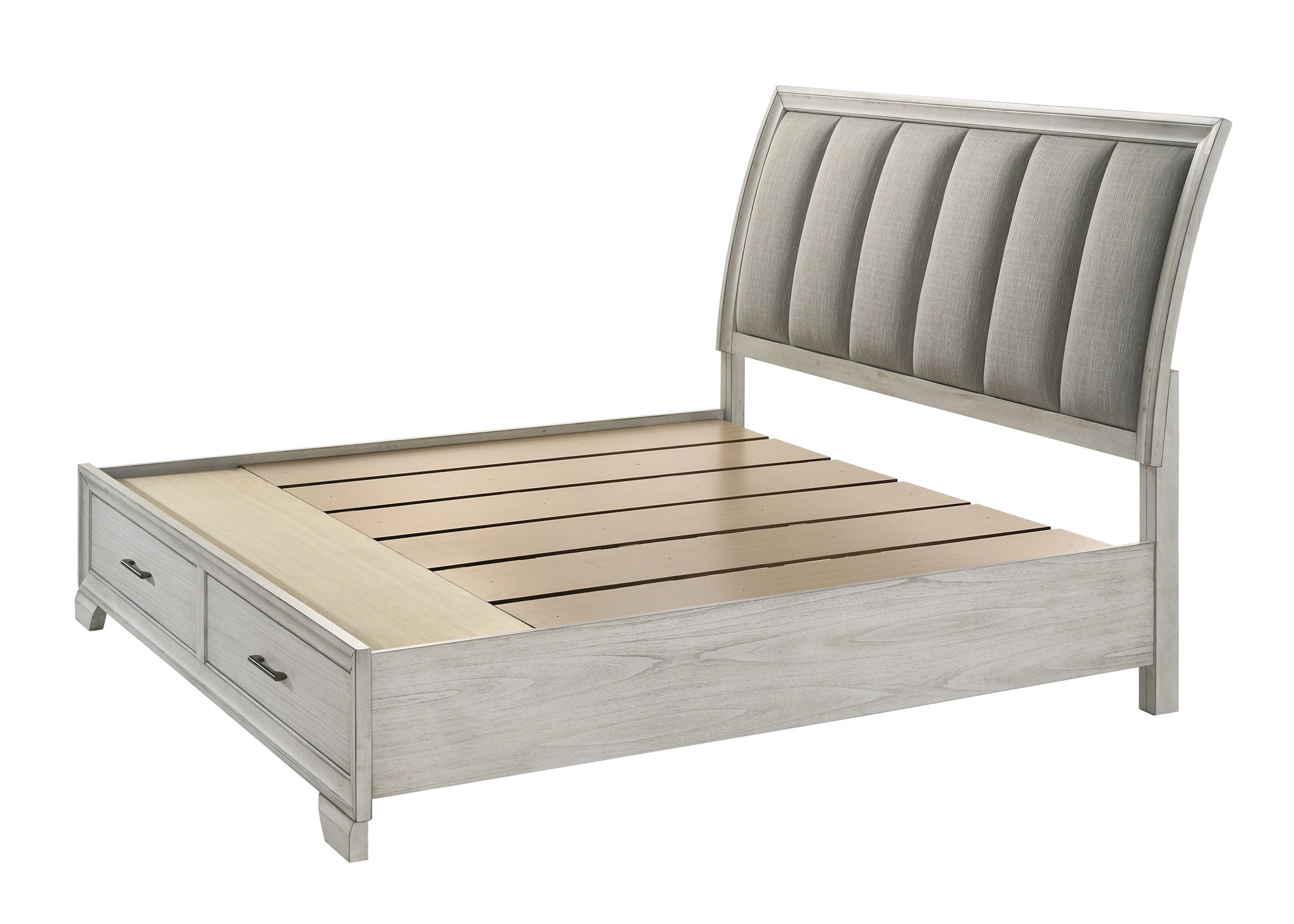Jaymes - Storage Bed - Urban Living Furniture (Los Angeles, CA)