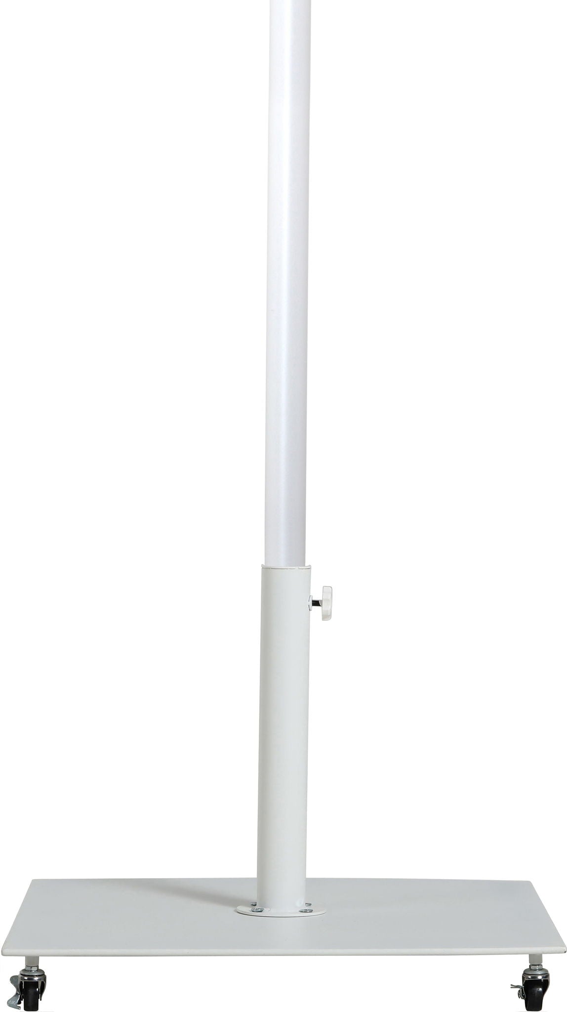 Amalfi - Aluminum Patio Umbrella - White Base / White Pole - Urban Living Furniture (Los Angeles, CA)