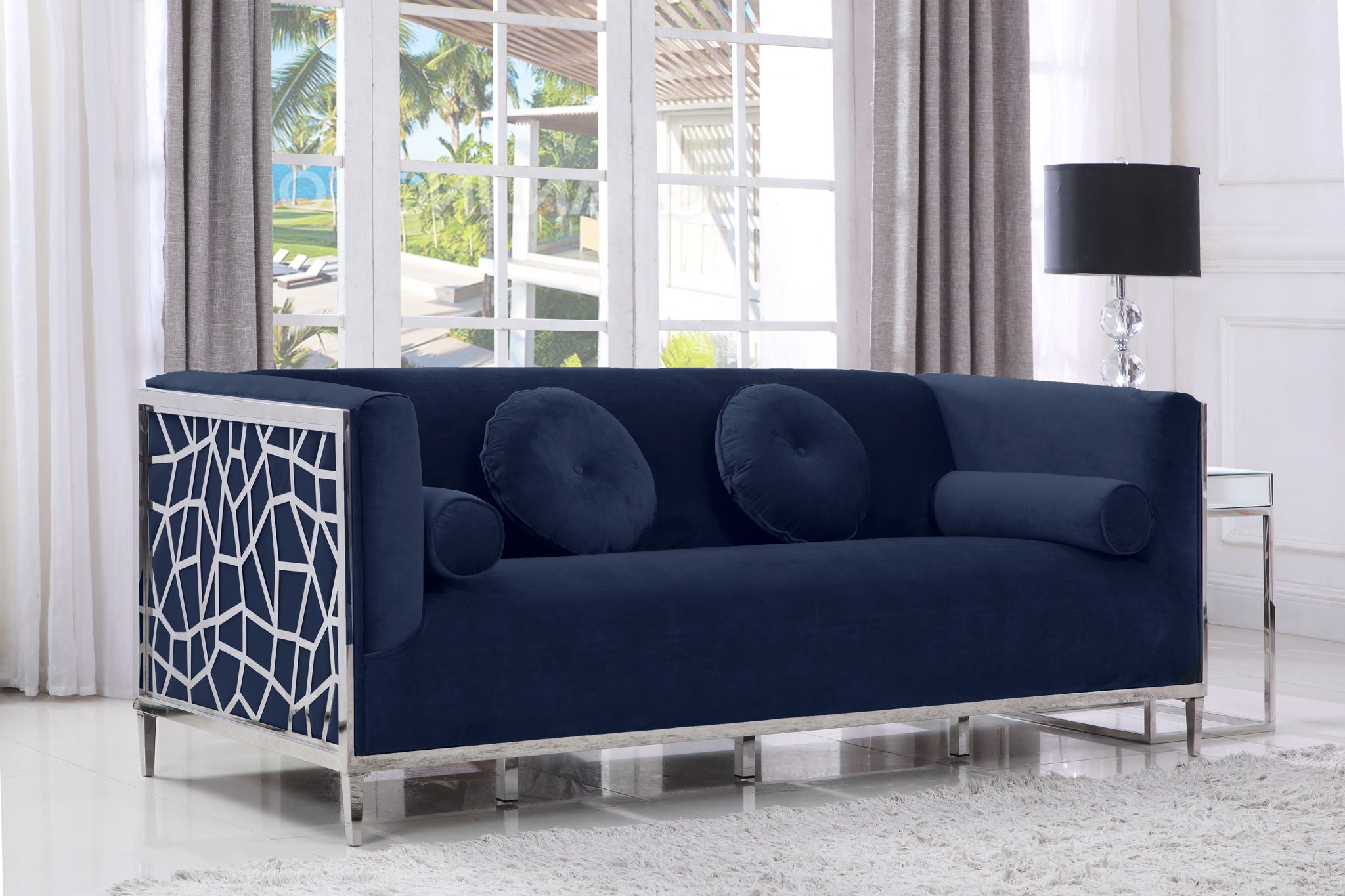 Opal - Sofa - Urban Living Furniture (Los Angeles, CA)