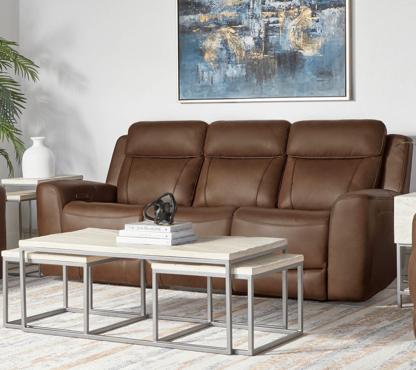Calgary - Power Reclining Sofa - Urban Living Furniture (Los Angeles, CA)