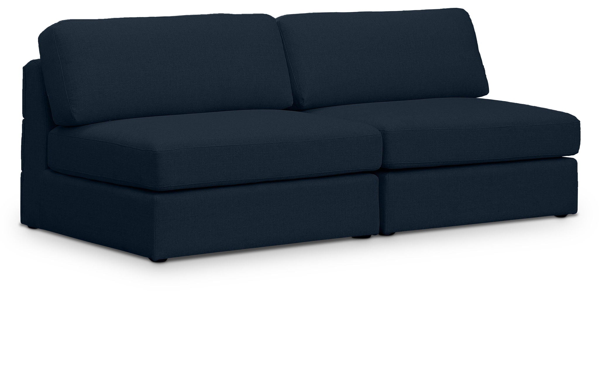 Beckham - Modular 2 Seat Armless Sofa - Urban Living Furniture (Los Angeles, CA)