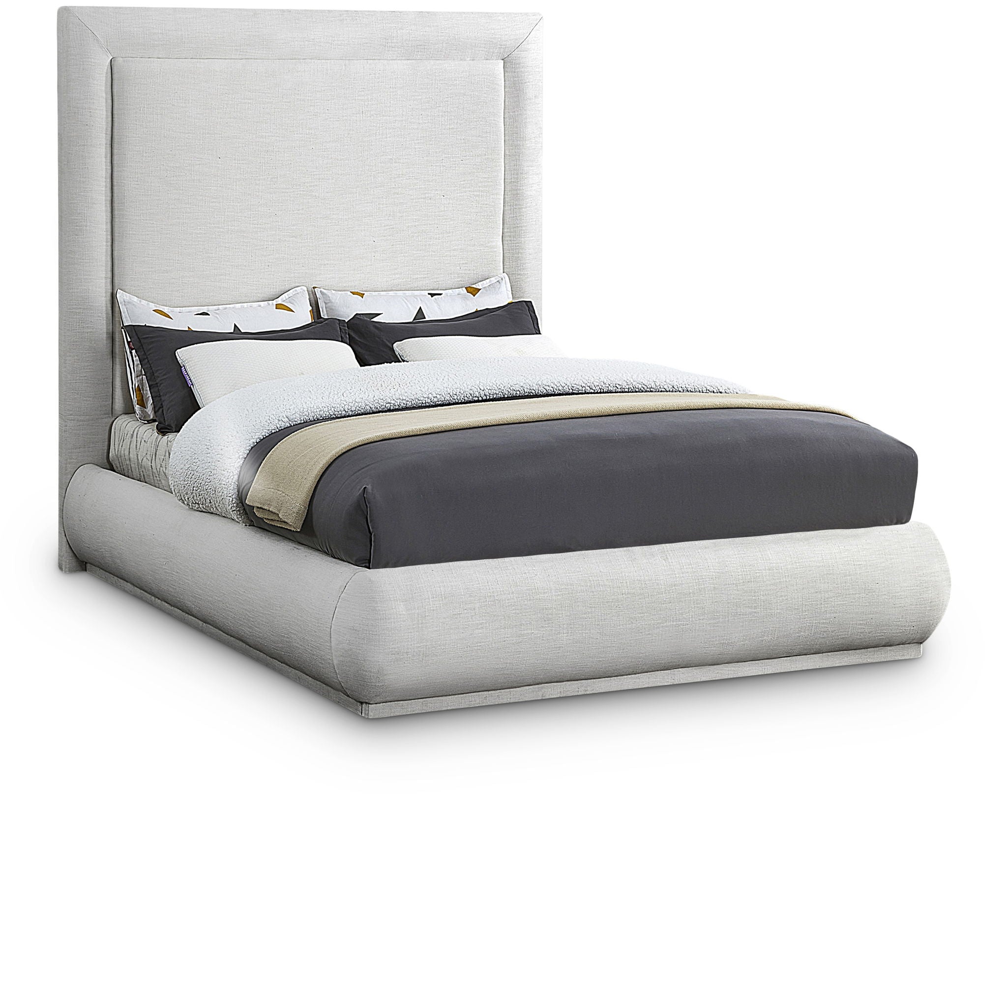 Brooke - Bed - Urban Living Furniture (Los Angeles, CA)