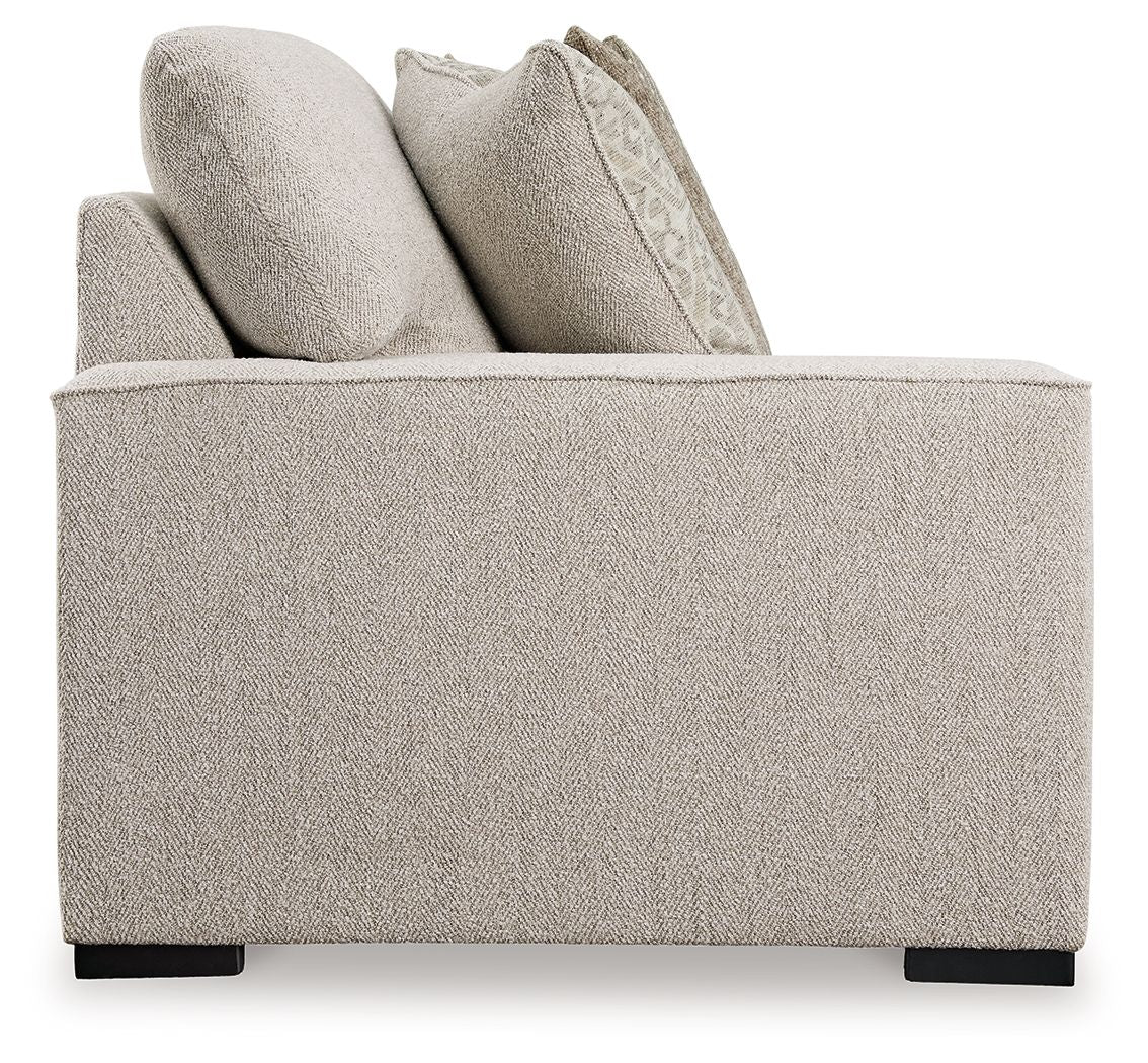 Ballyton - Sand - Laf Loveseat - Urban Living Furniture (Los Angeles, CA)