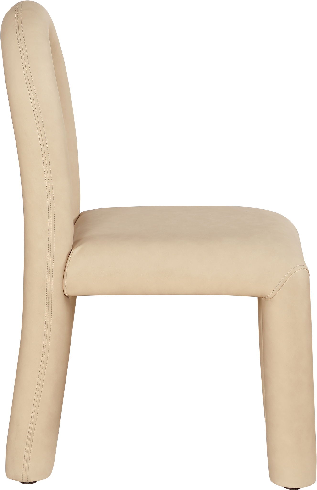 Amari - Faux Leather Dining Chair (Set of 2) - Urban Living Furniture (Los Angeles, CA)