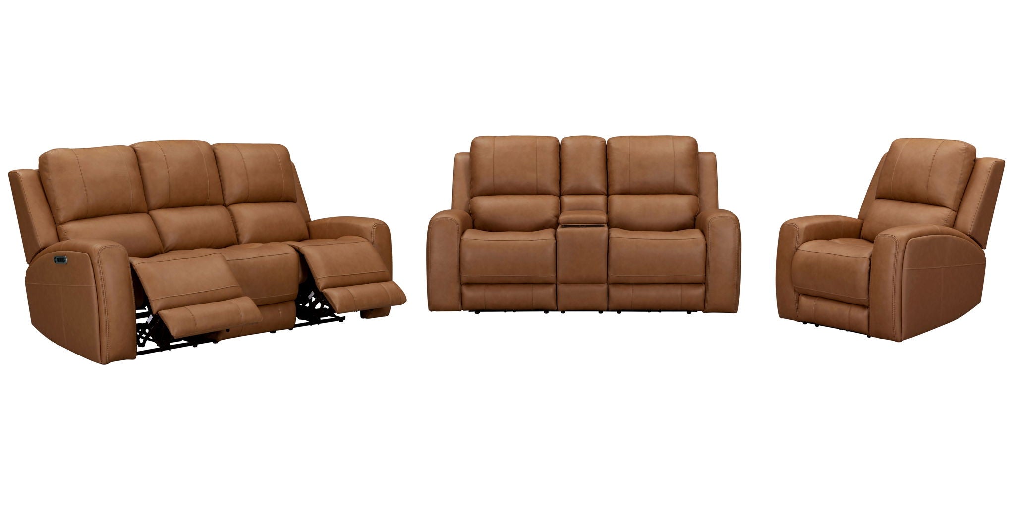 Belmont - Zero Gravity Power Reclining Living Room Set - Urban Living Furniture (Los Angeles, CA)