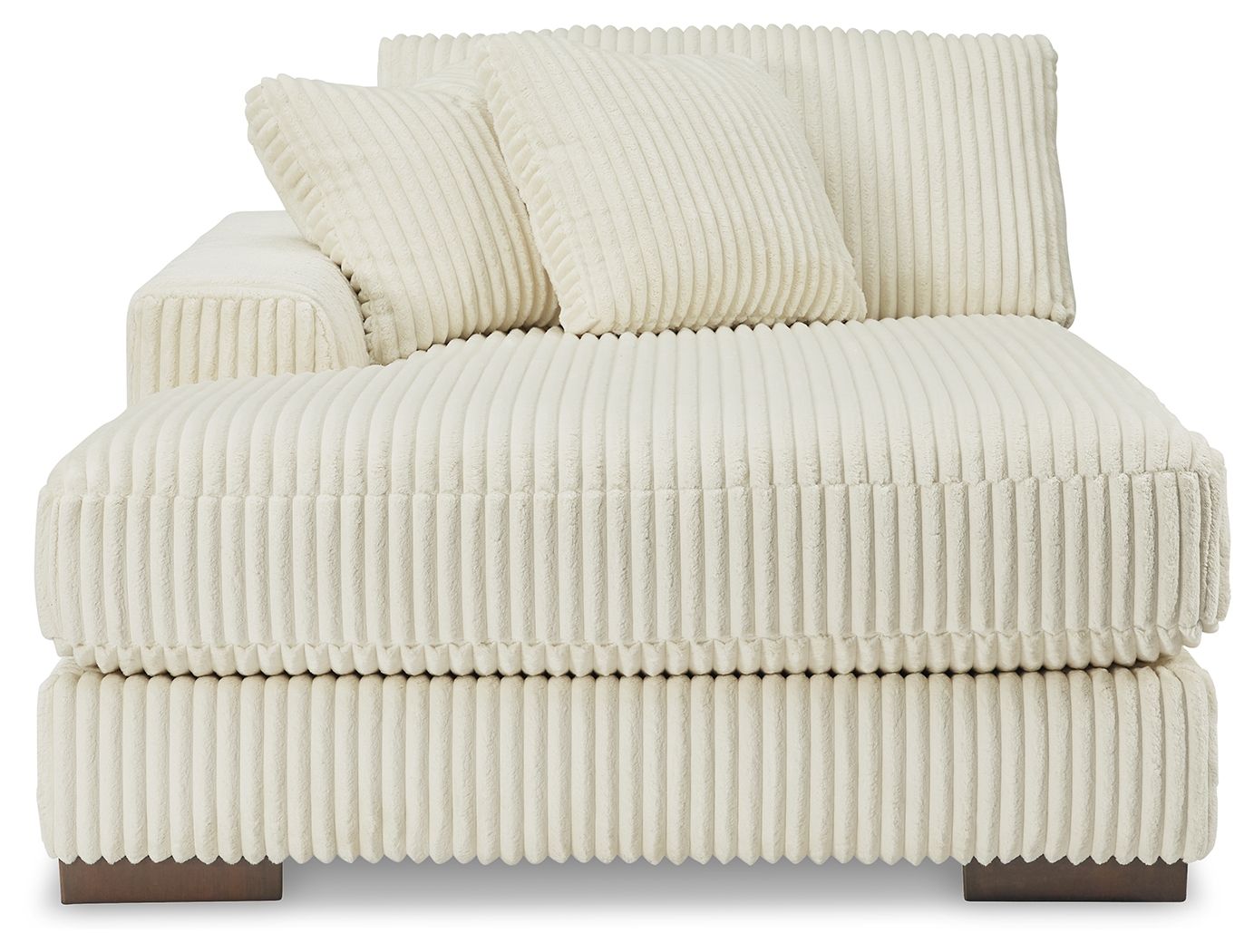 Lindyn - Beige - LAF Corner Chaise - Urban Living Furniture (Los Angeles, CA)