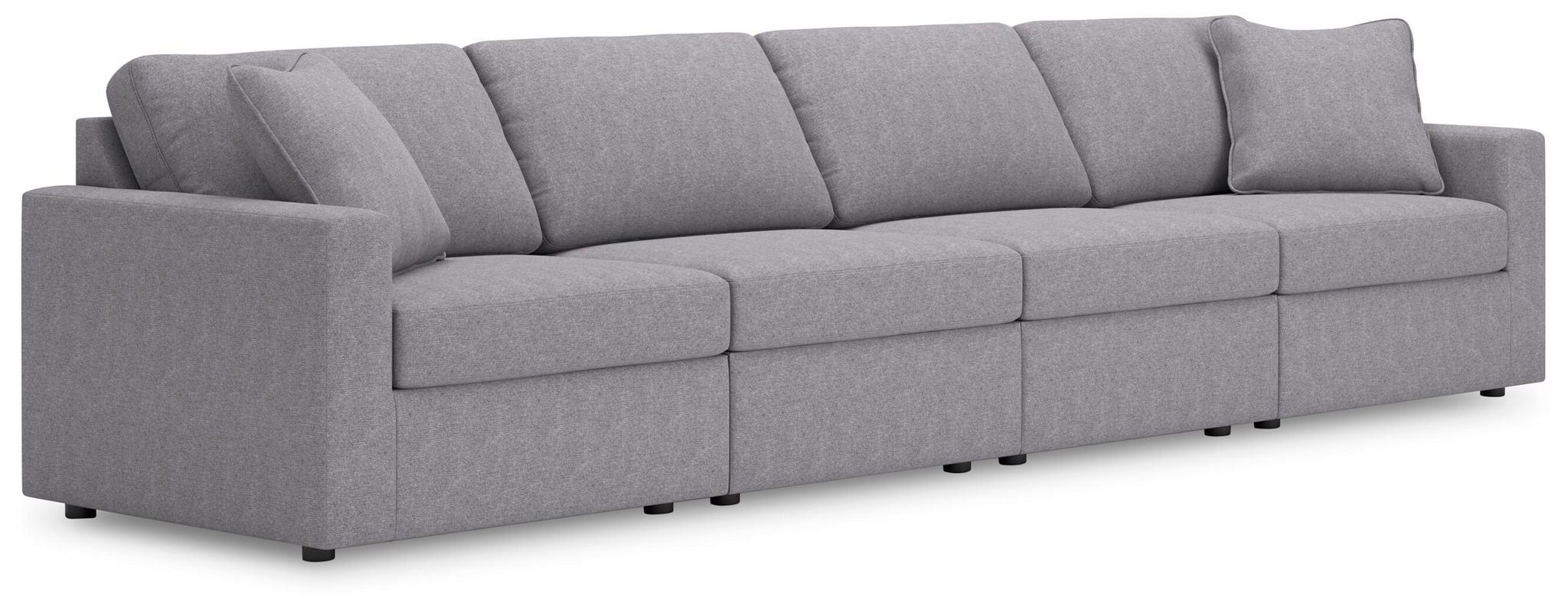 Modmax - Sectional - Granite - Urban Living Furniture (Los Angeles, CA)