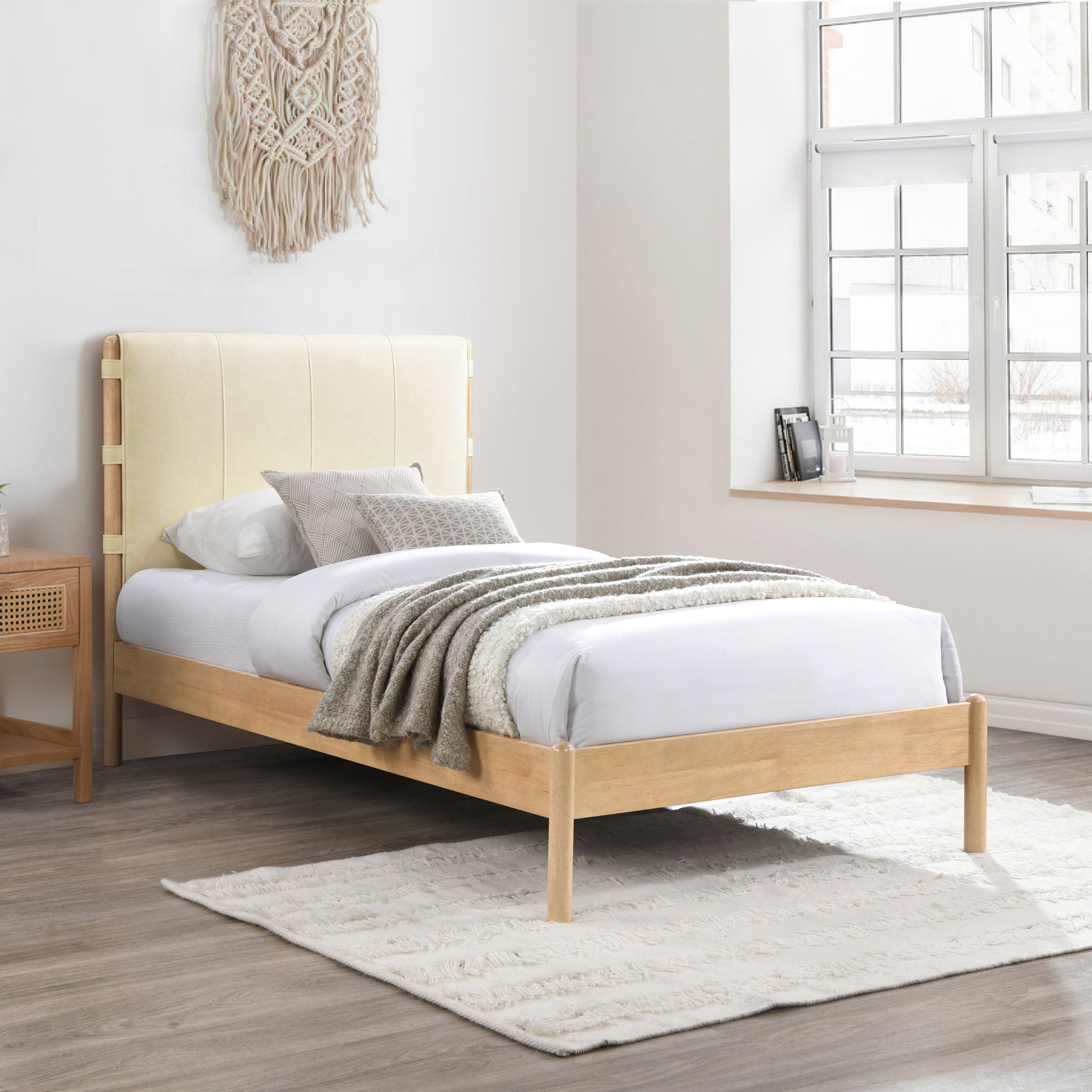 Asher - Bed - Urban Living Furniture (Los Angeles, CA)