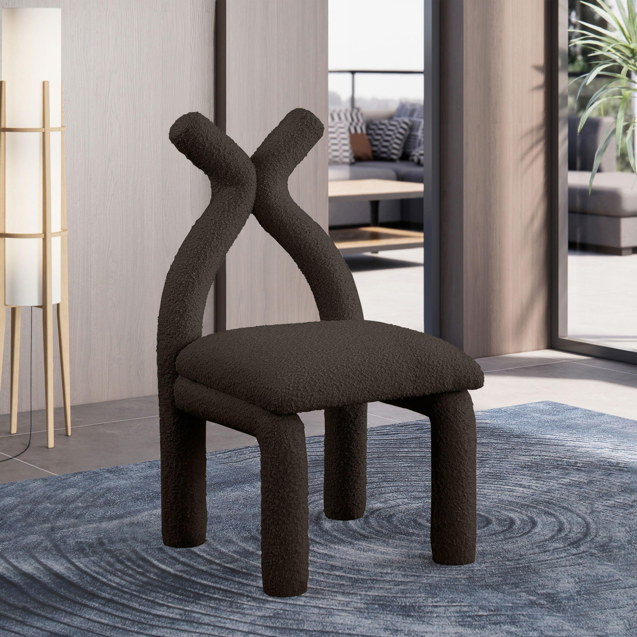 Xena - Accent / Dining Chair - Urban Living Furniture (Los Angeles, CA)