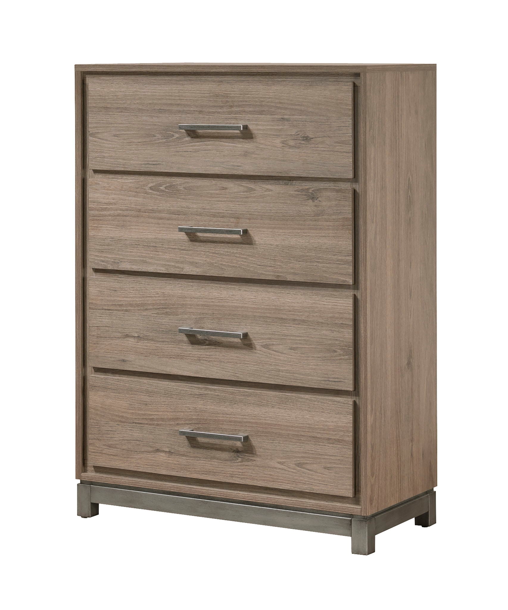 River - Chest - Light Brown