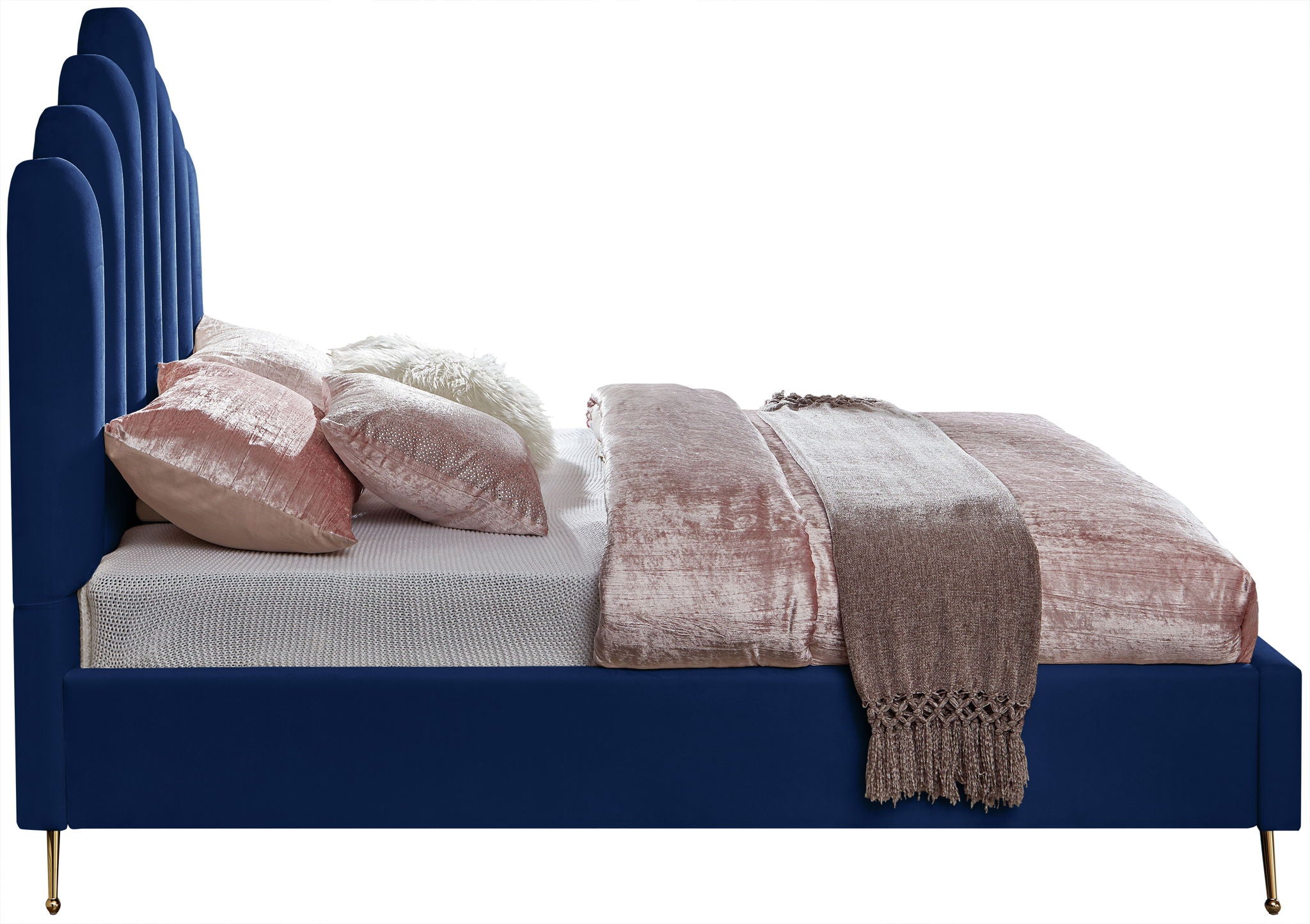 Lily - Bed - Urban Living Furniture (Los Angeles, CA)
