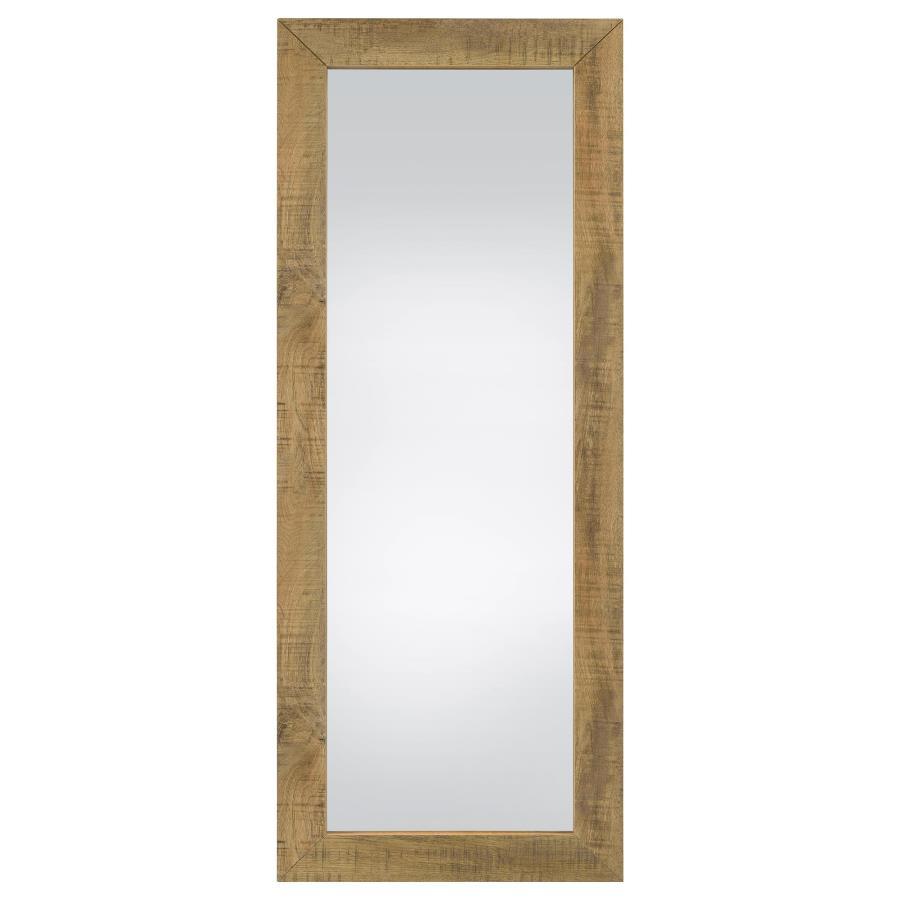 Cadence - Tempered Glass Full Length Mirror - Urban Living Furniture (Los Angeles, CA)