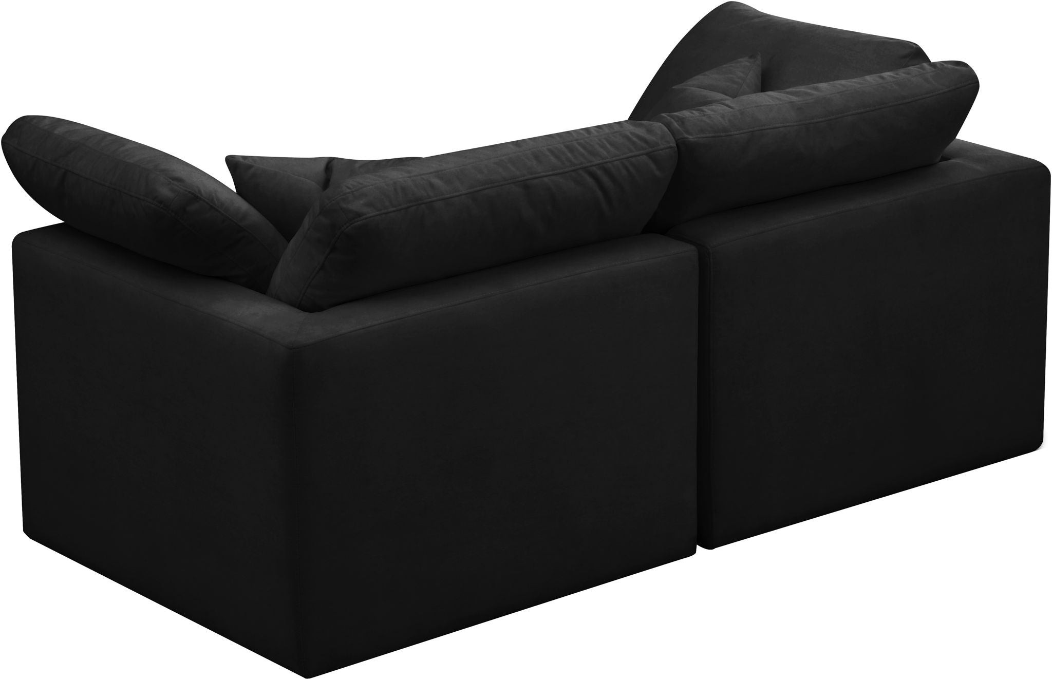 Plush - Modular 2 Seat Sofa - Urban Living Furniture (Los Angeles, CA)