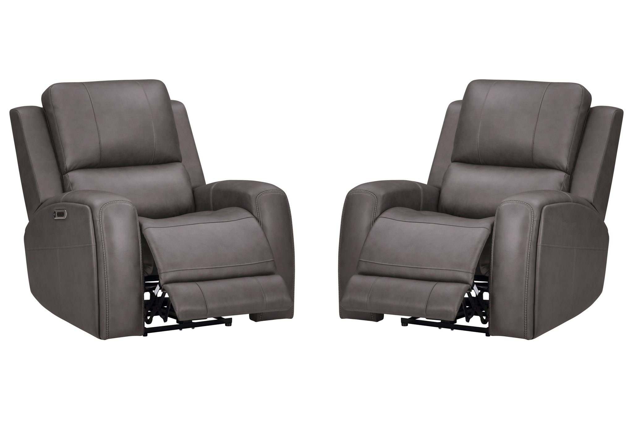 Belmont - Zero Gravity Power Recliner P3 - Urban Living Furniture (Los Angeles, CA)
