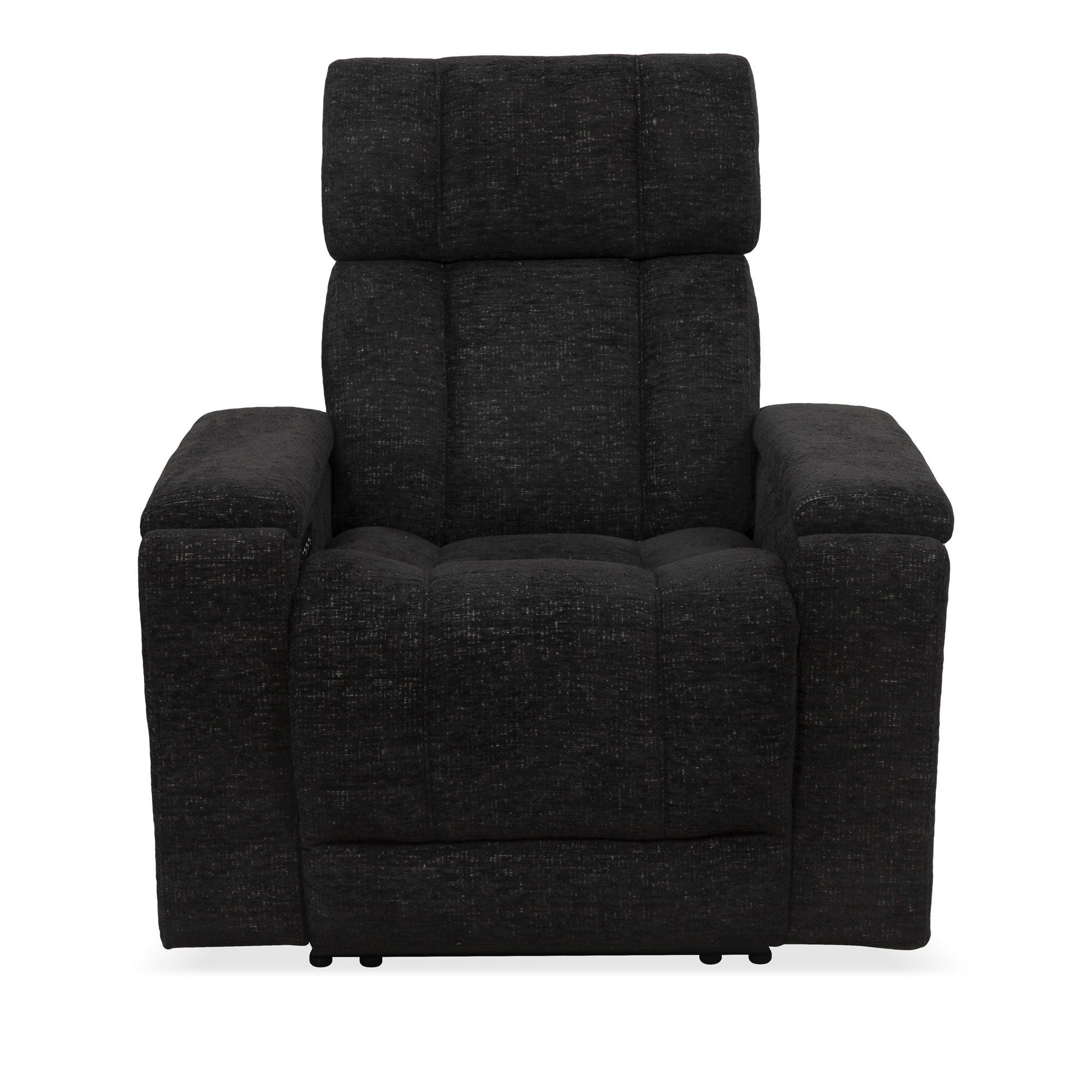 Phoenix - Zero Gravity Power 3 Seat Home Theater Seating With Immersive Audio P3 - Urban Living Furniture (Los Angeles, CA)