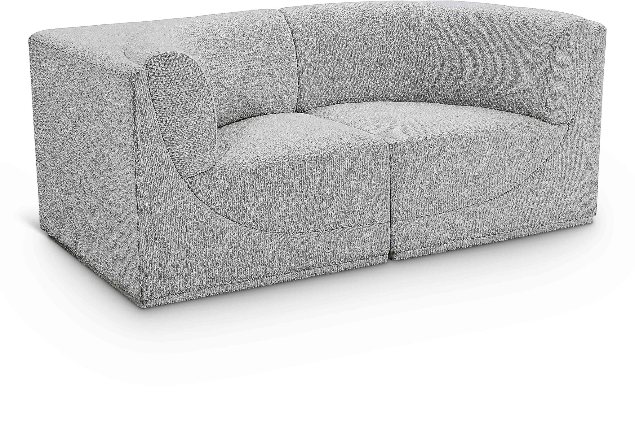 Ollie - 2 Seat Modular Sofa - Urban Living Furniture (Los Angeles, CA)