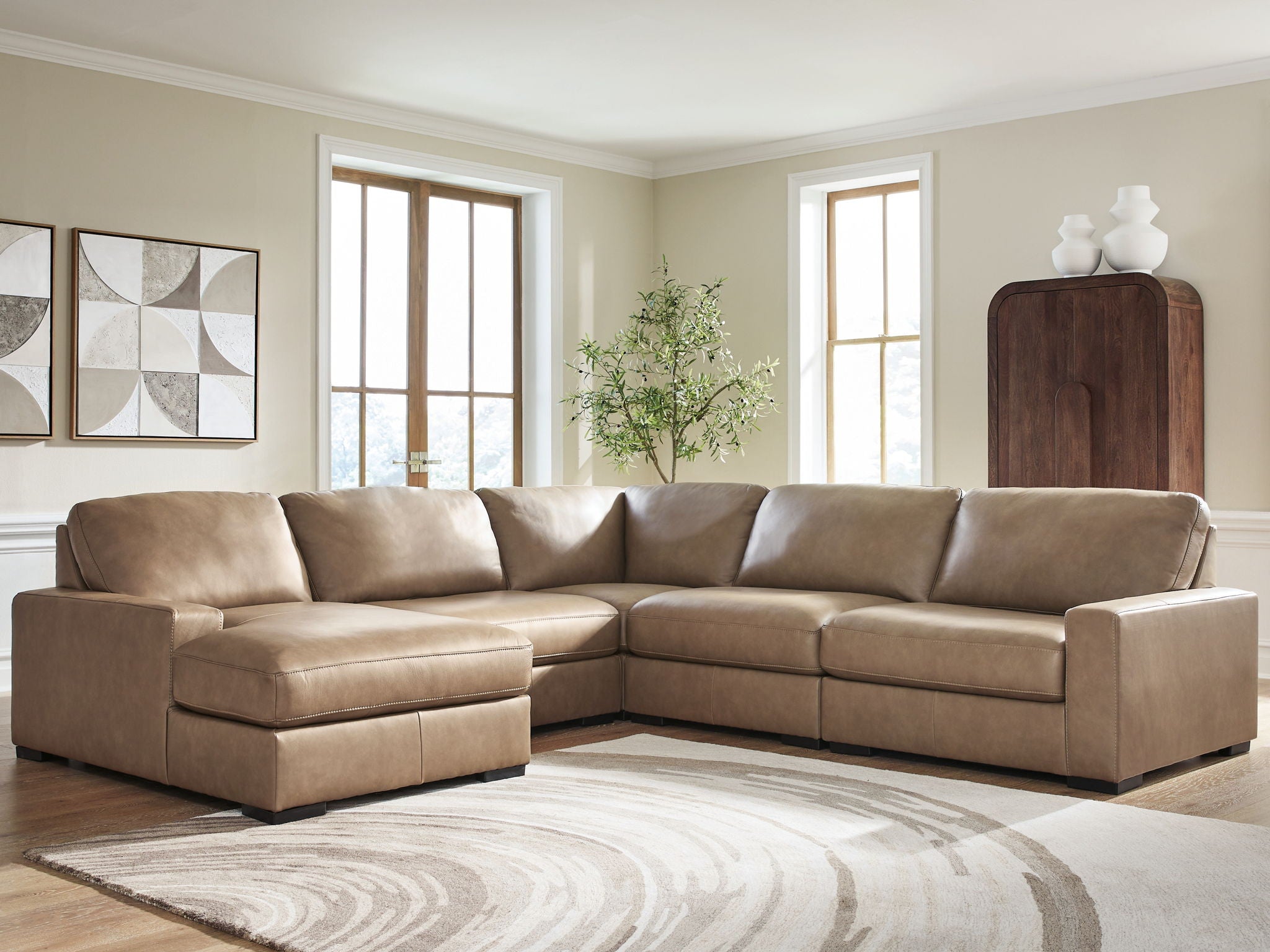 Veronella - Sectional - Urban Living Furniture (Los Angeles, CA)