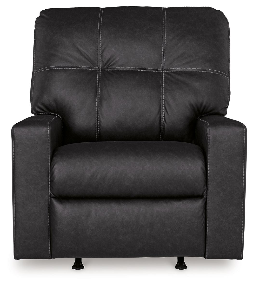 Barlin Mills - Rocker Recliner - Urban Living Furniture (Los Angeles, CA)