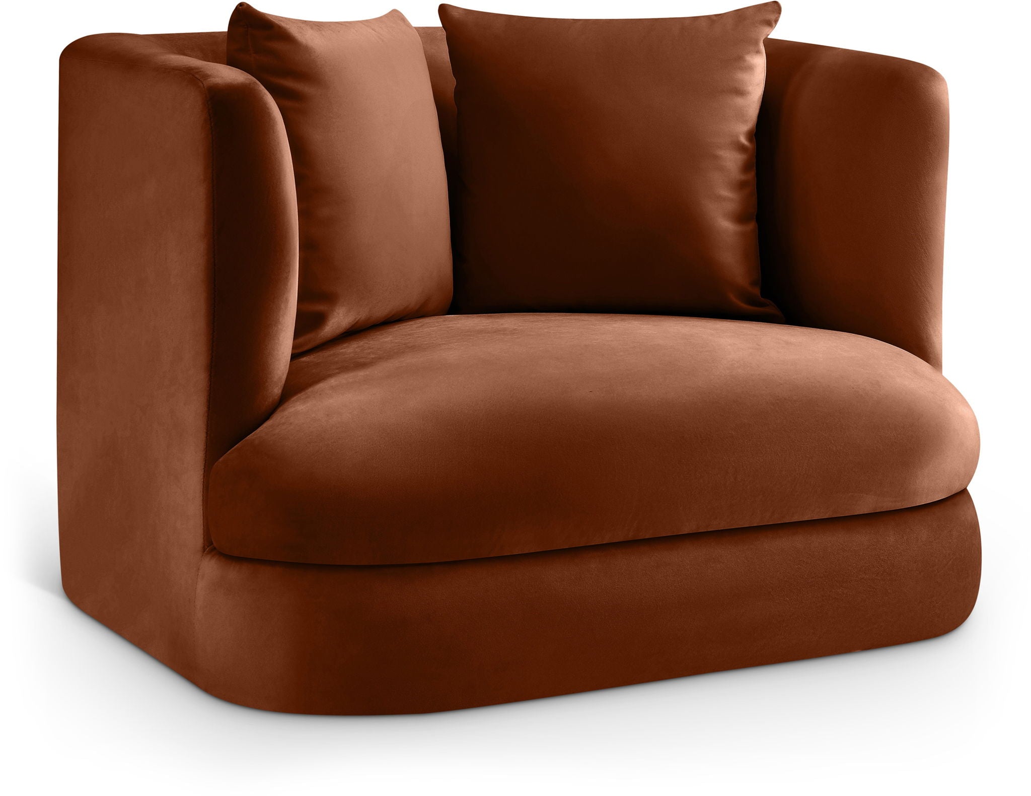 Alder - Velvet Chair - Urban Living Furniture (Los Angeles, CA)