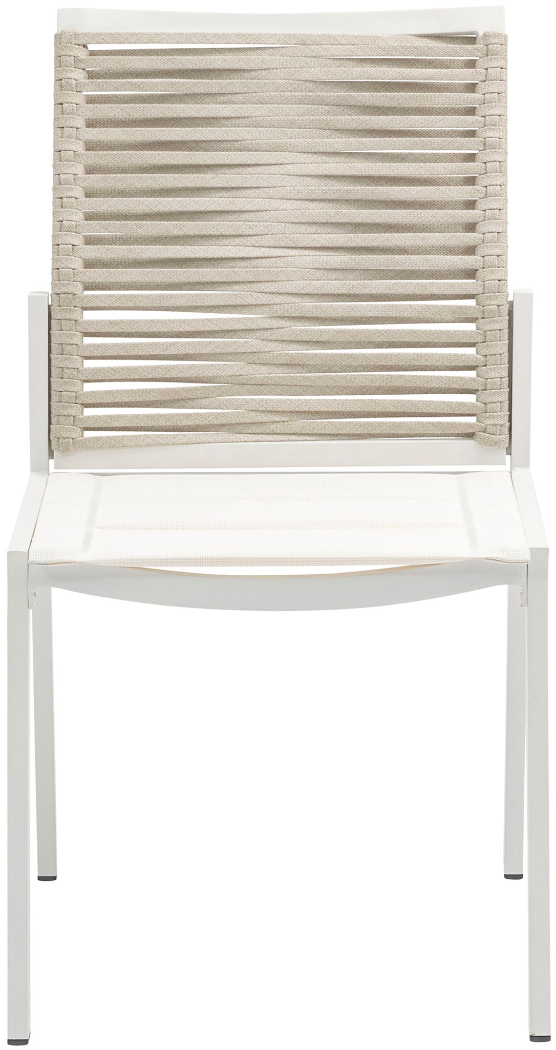 Maldives - Rope Outdoor Patio Dining Side Chair (Set of 2) - Urban Living Furniture (Los Angeles, CA)
