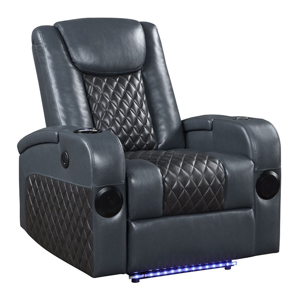 Alair - Power Motion Recliner With Bluetooth, Wireless Charger & Cupholder - Urban Living Furniture (Los Angeles, CA)