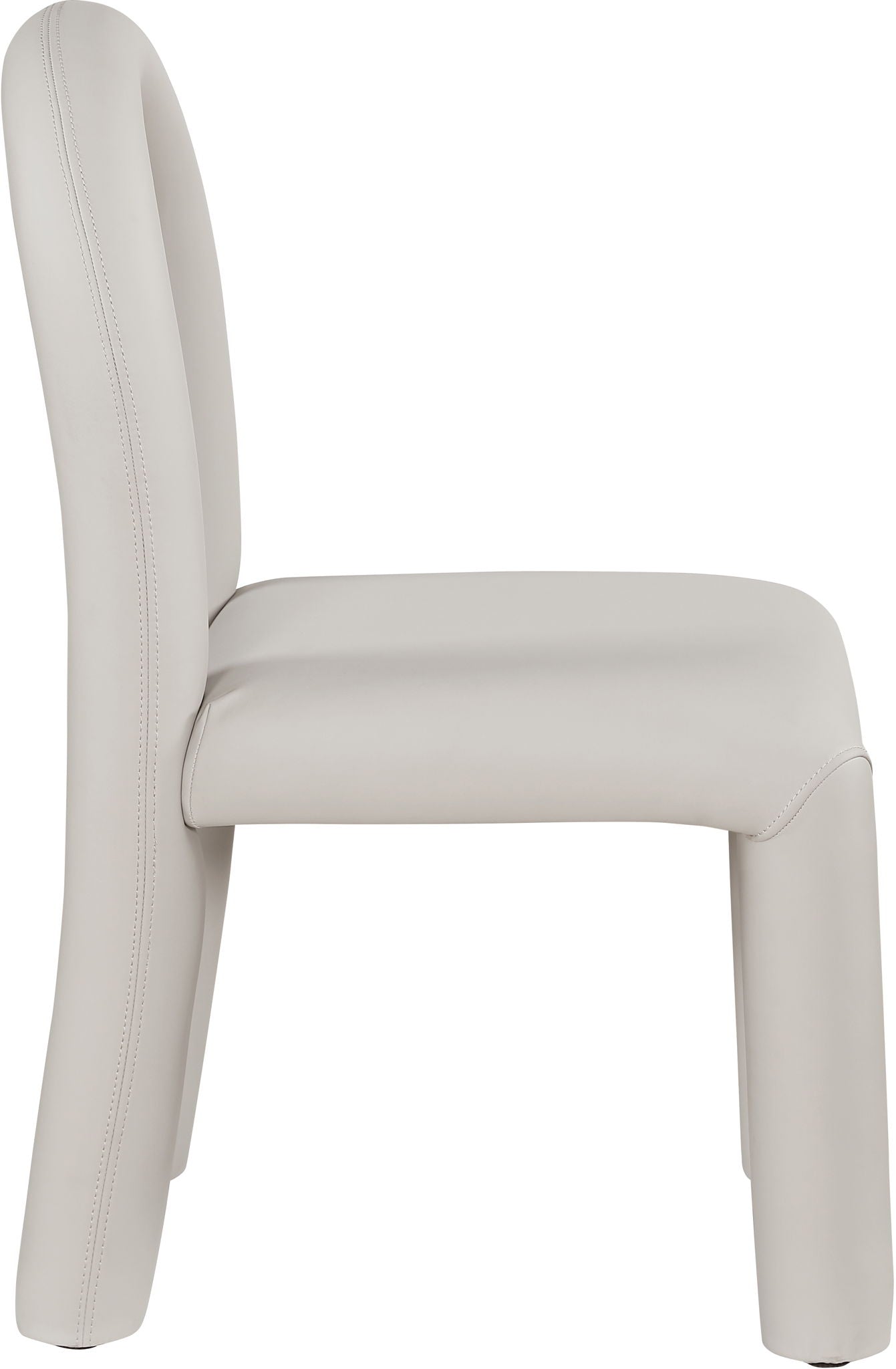 Amari - Faux Leather Dining Chair (Set of 2) - Urban Living Furniture (Los Angeles, CA)