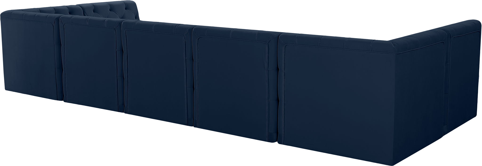 Tuft - 7 Piece Modular Sectional - Urban Living Furniture (Los Angeles, CA)