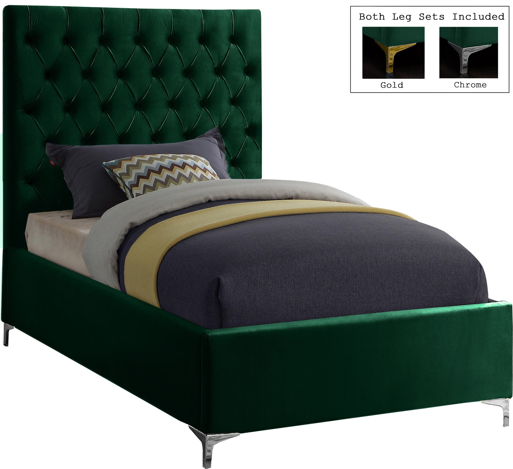 Cruz - Bed - Urban Living Furniture (Los Angeles, CA)