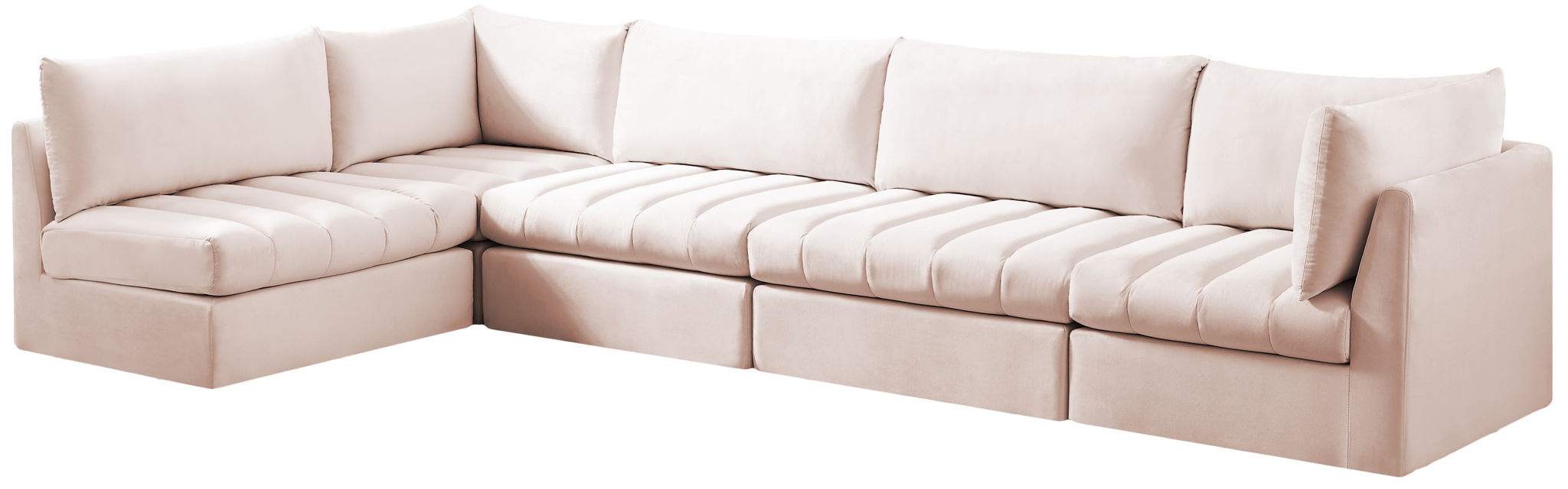 Jacob - 5 Pc. Modular Sectional - Urban Living Furniture (Los Angeles, CA)