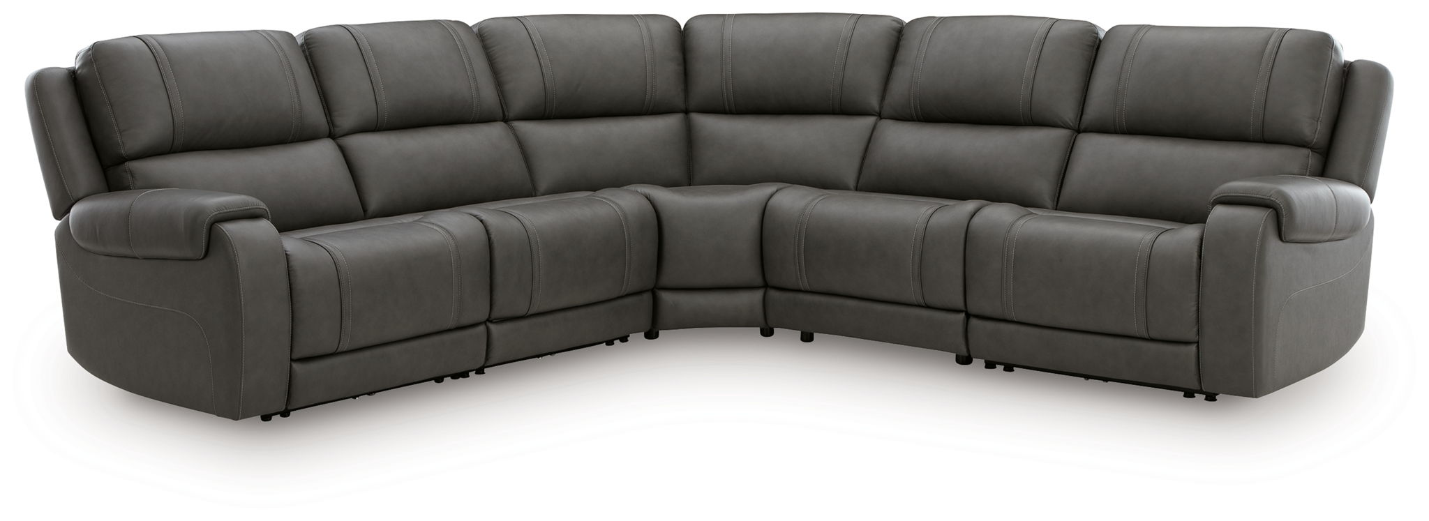5Z - Pittson - Power Reclining Sectional - Urban Living Furniture (Los Angeles, CA)
