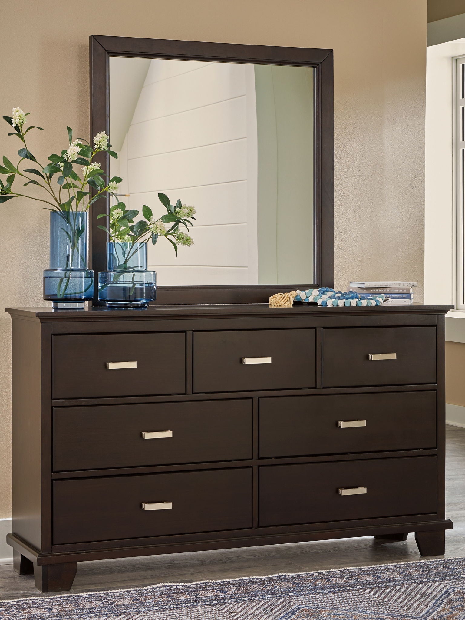 Covetown - Panel Bedroom Set - Urban Living Furniture (Los Angeles, CA)