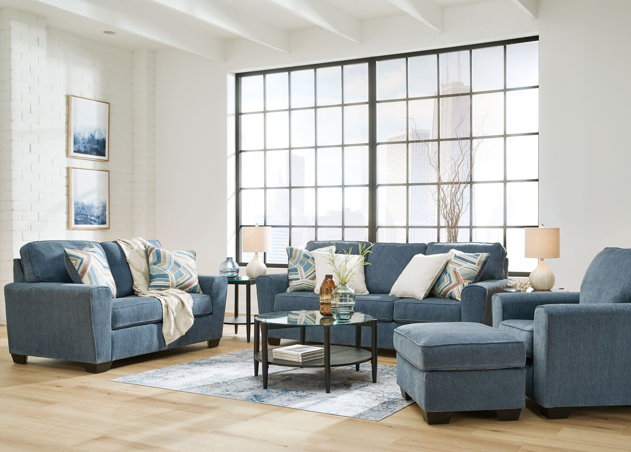 Cashton - Living Room Set - Urban Living Furniture (Los Angeles, CA)