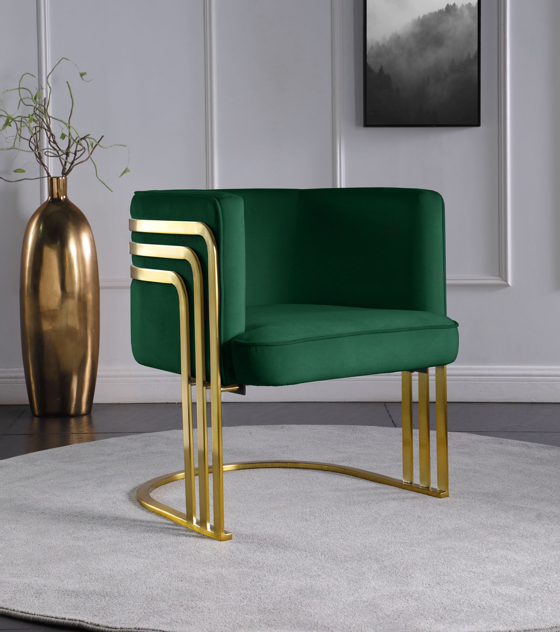 Rays - Accent Chair - Urban Living Furniture (Los Angeles, CA)