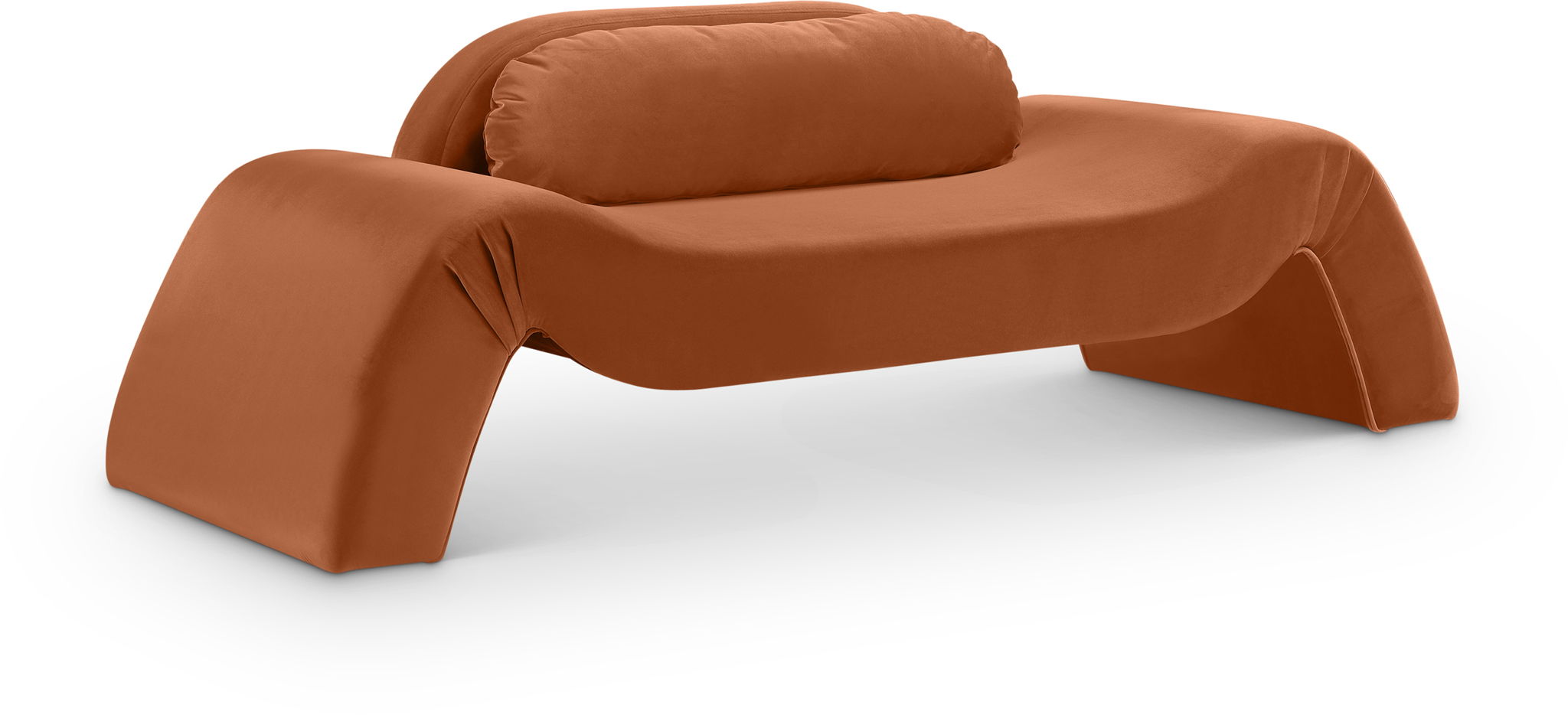 Austin - Velvet Loveseat - Urban Living Furniture (Los Angeles, CA)