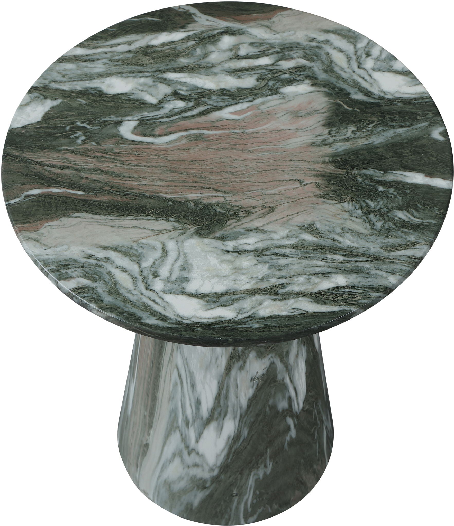 Cassino - Concrete Indoor / Outdoor End Table - Urban Living Furniture (Los Angeles, CA)