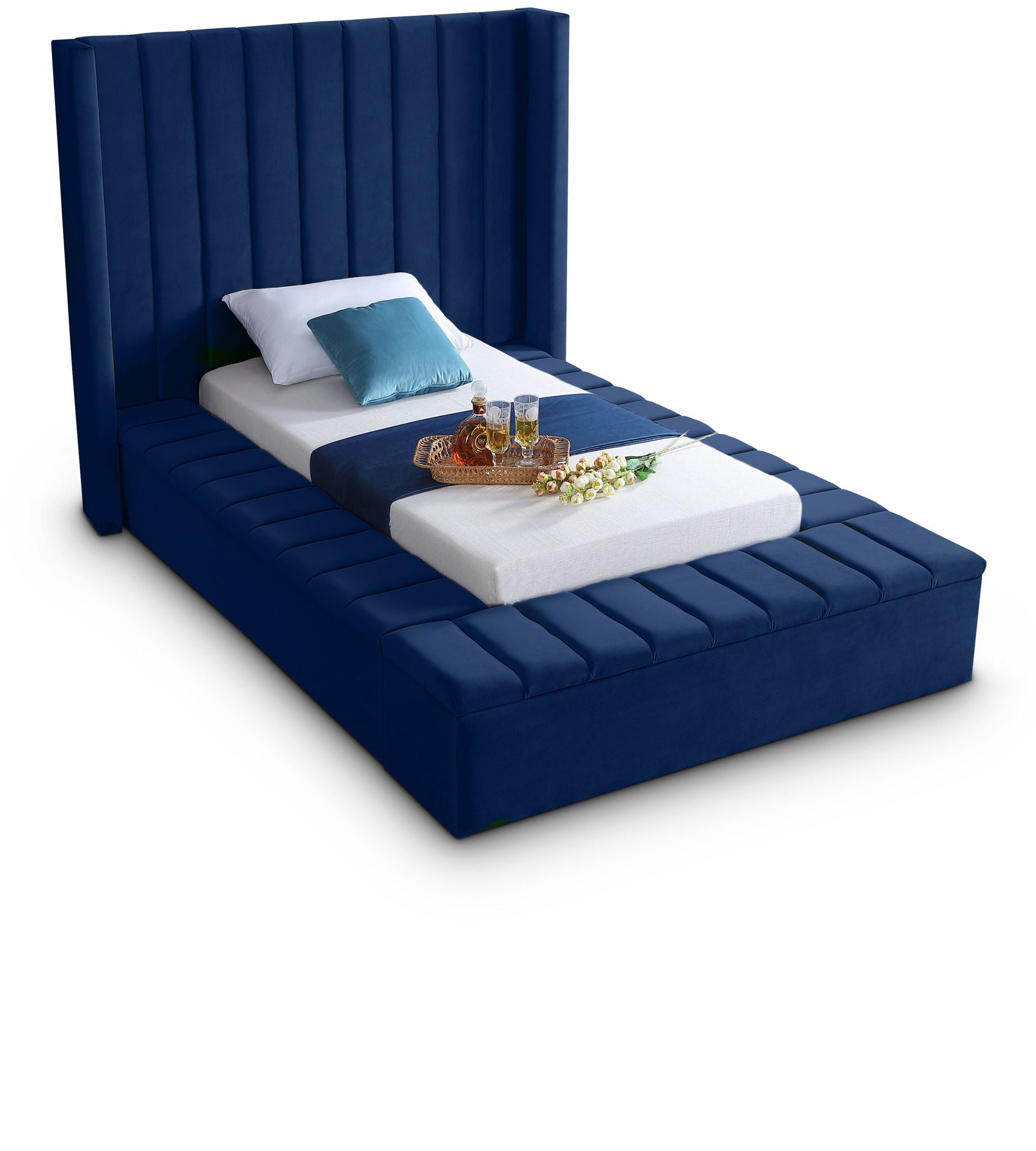 Kiki - Bed - Urban Living Furniture (Los Angeles, CA)