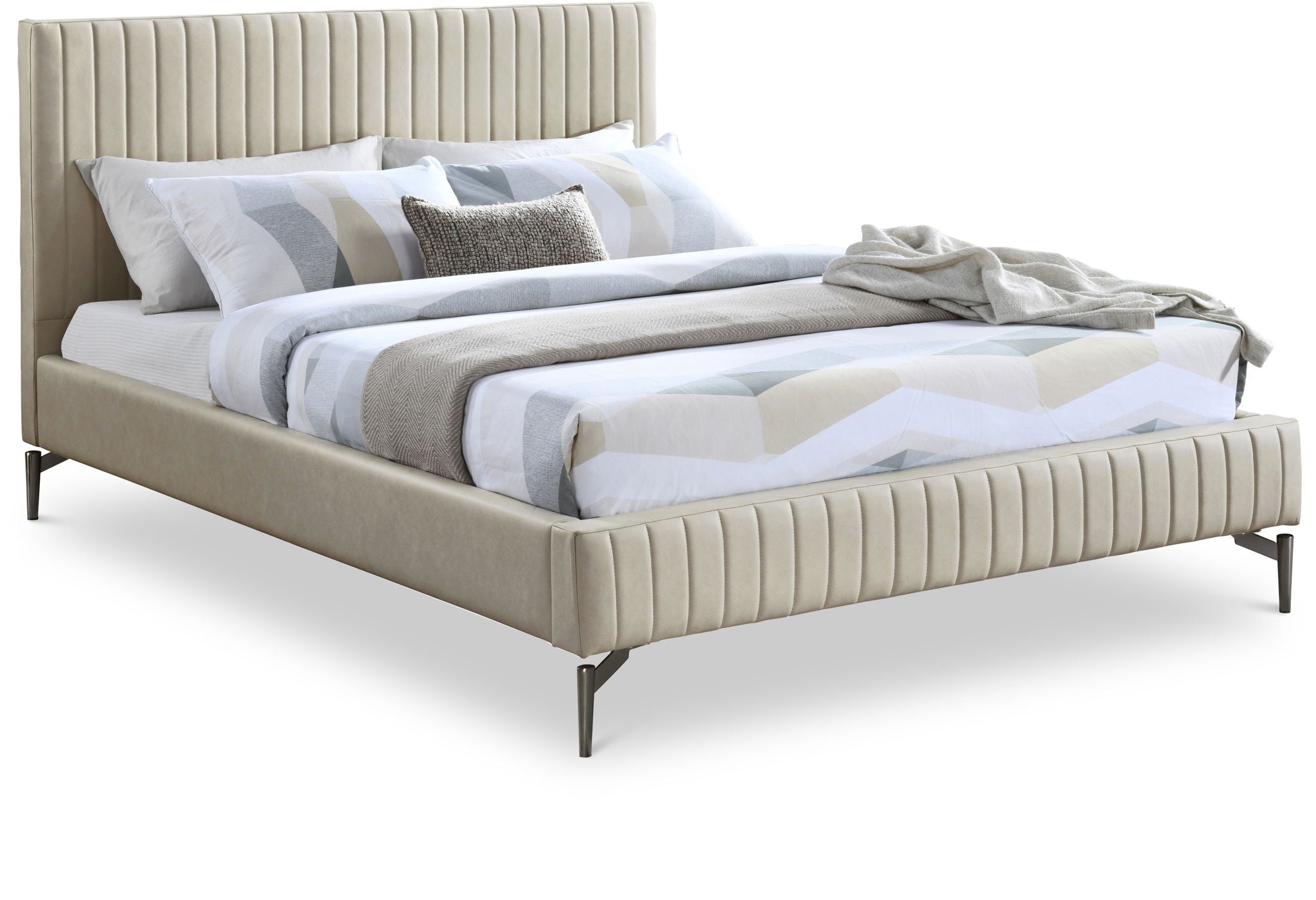 Gallo - Bed - Urban Living Furniture (Los Angeles, CA)