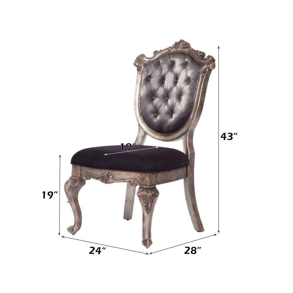 Chantelle - Side Chair - Urban Living Furniture (Los Angeles, CA)