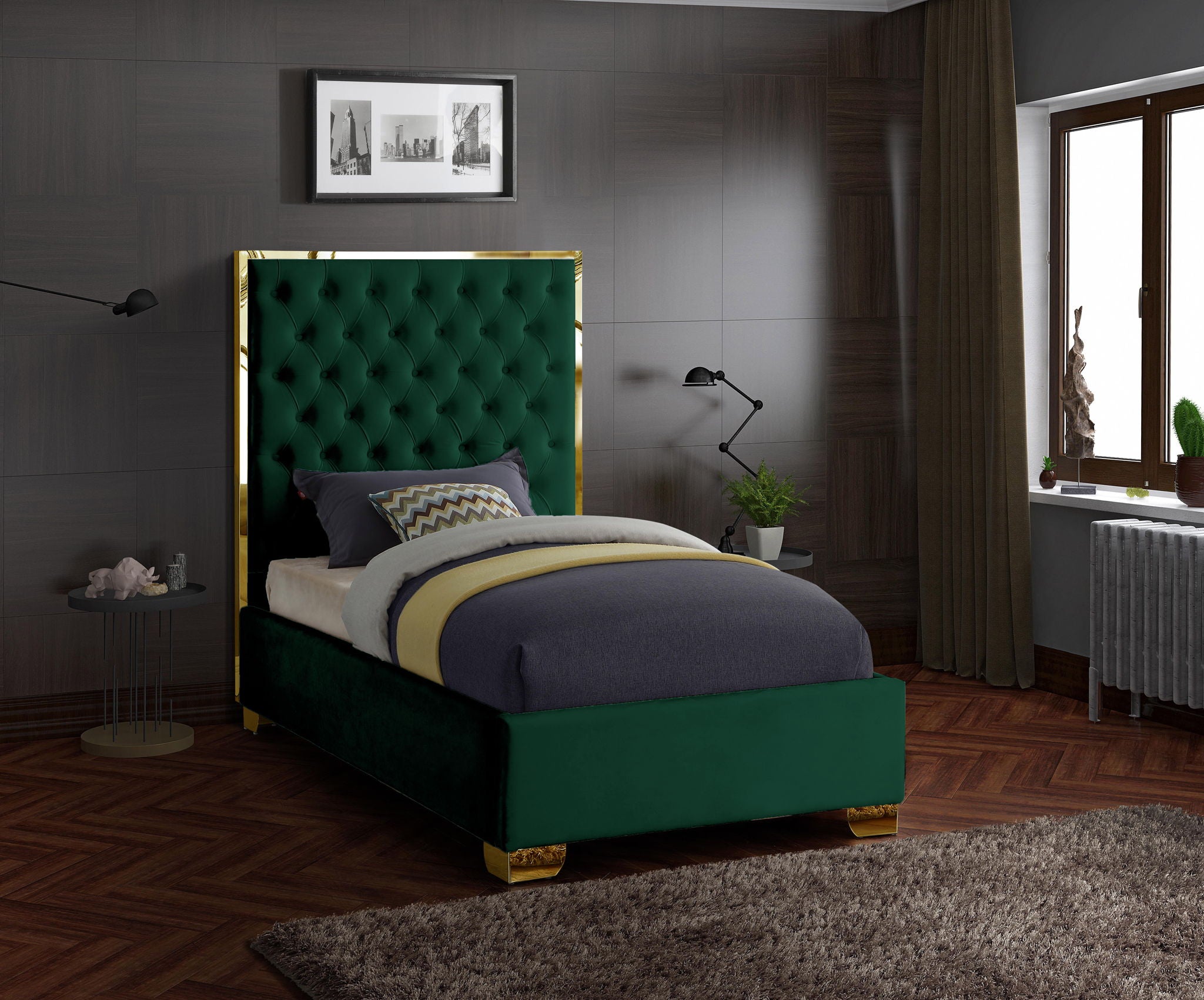 Lana - Bed - Urban Living Furniture (Los Angeles, CA)