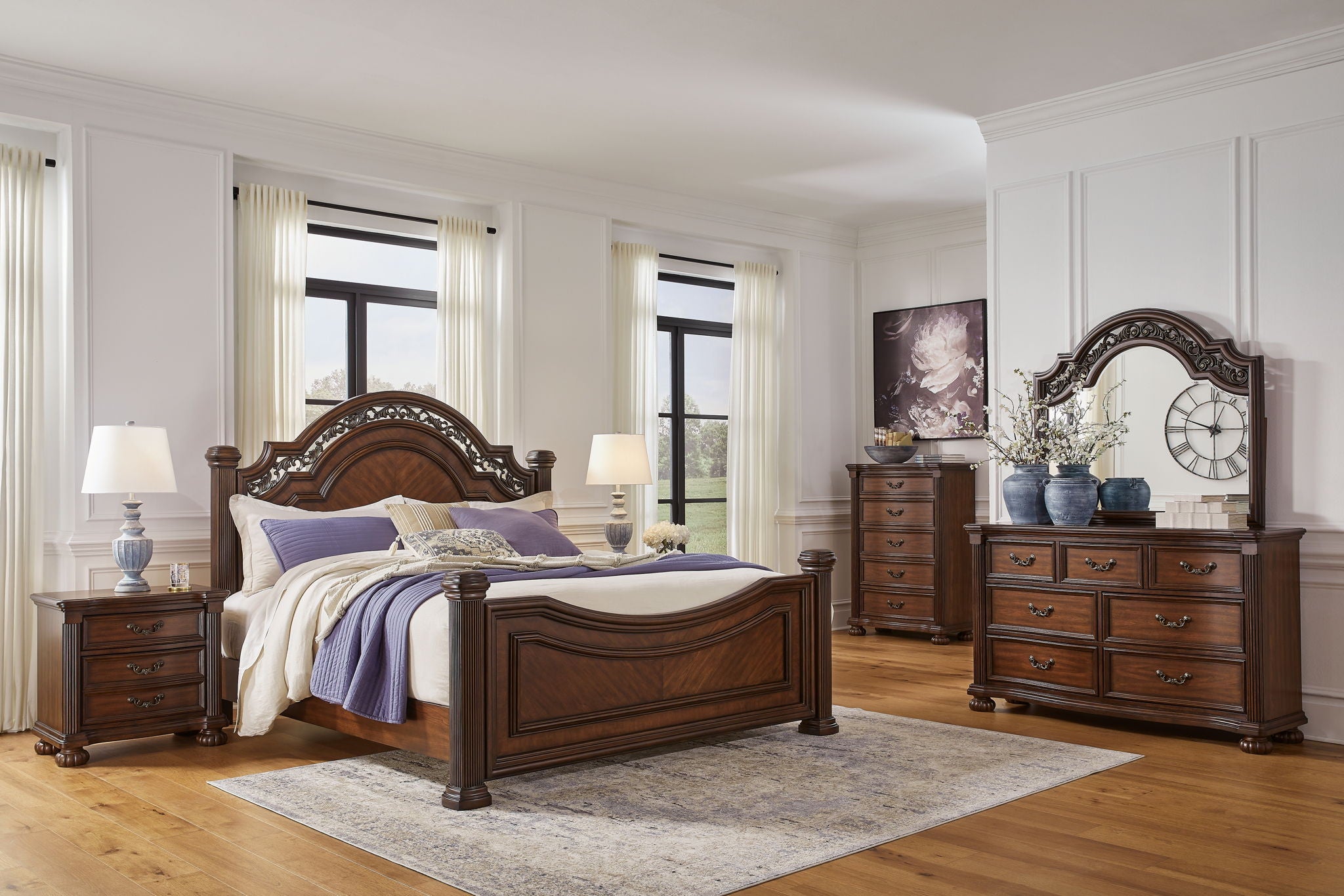 Lavinton - Bedroom Set - Urban Living Furniture (Los Angeles, CA)