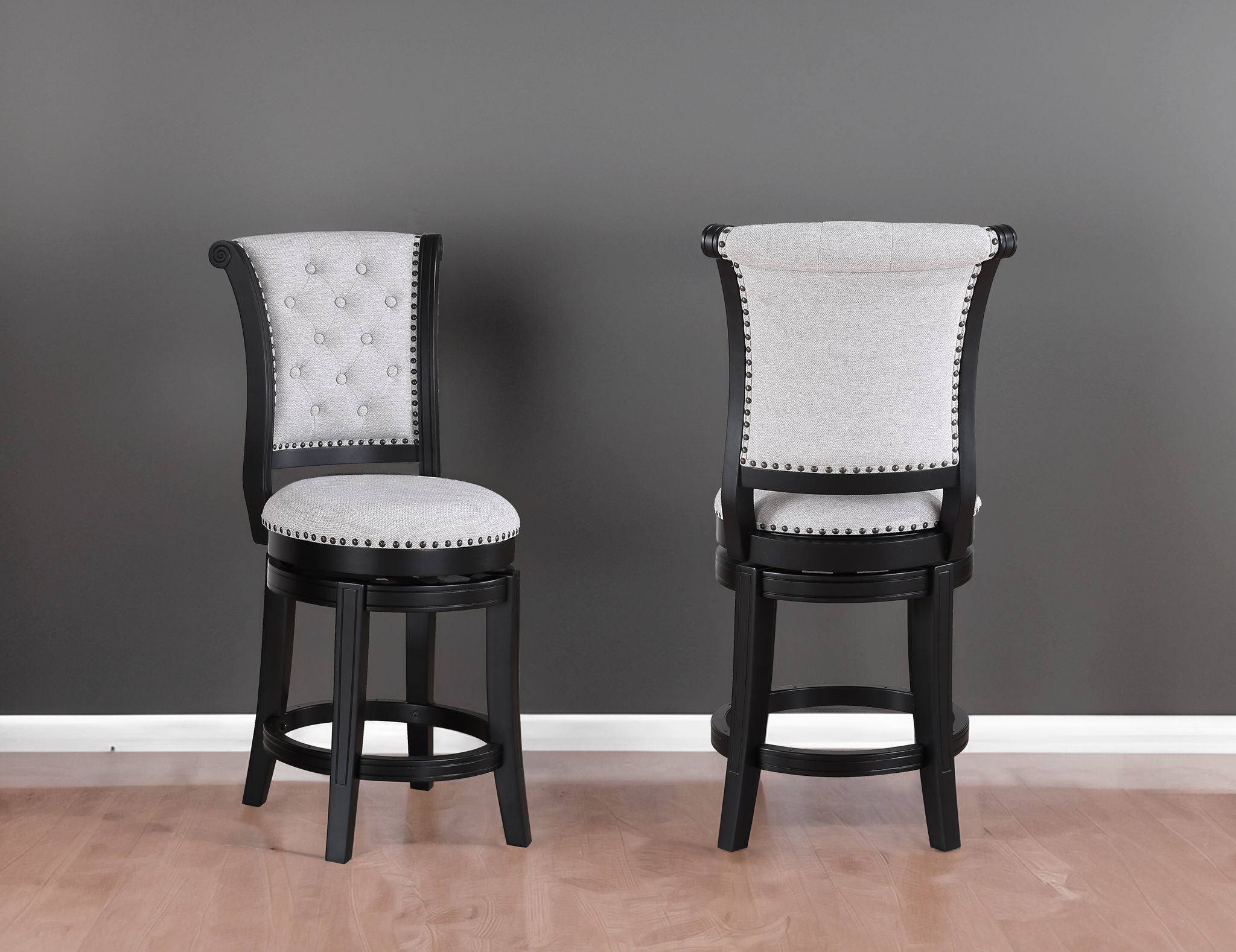 Granville - Swivel Counter Height Stool (Set of 2) - Urban Living Furniture (Los Angeles, CA)