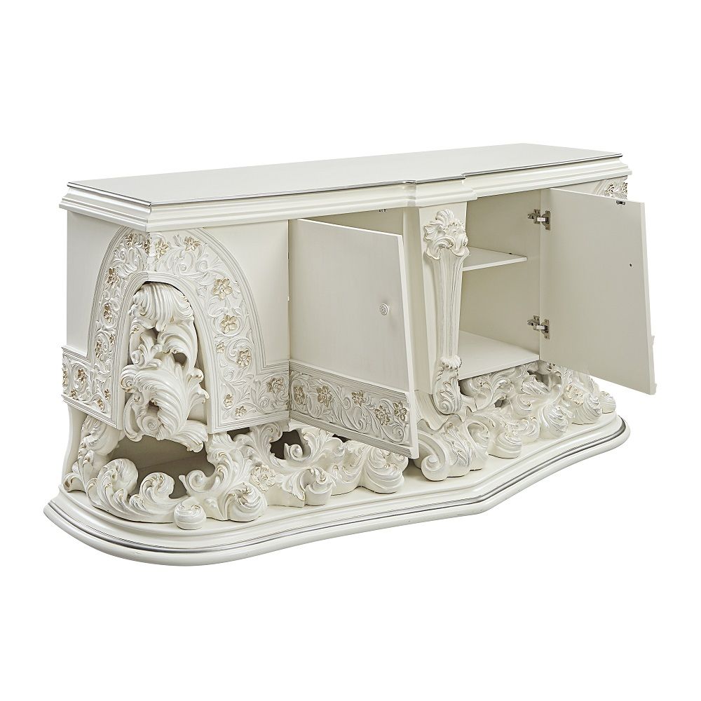 Adara - Server - Antique White - Urban Living Furniture (Los Angeles, CA)