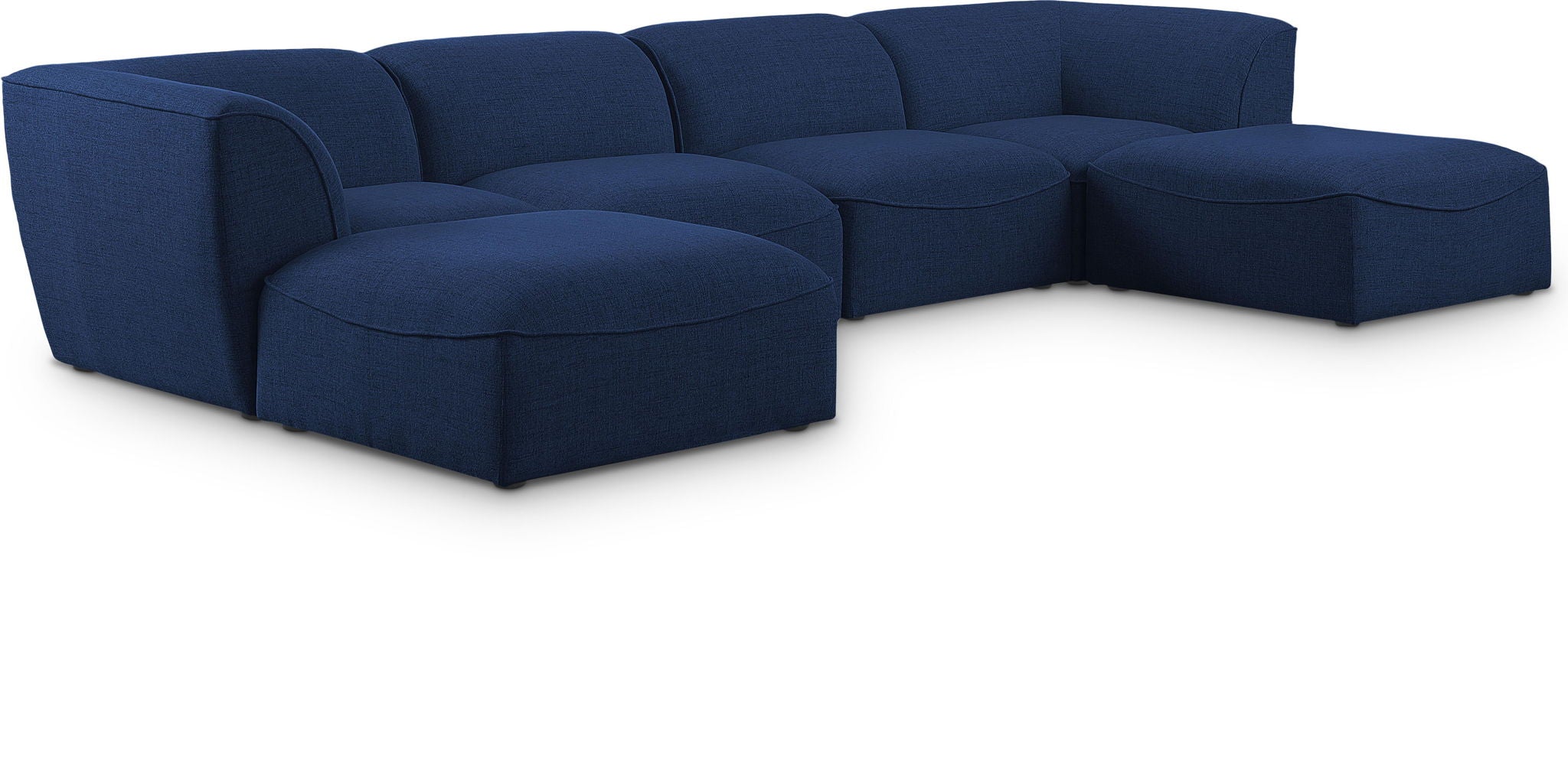 Miramar - 6 Piece Modular Sectional - Urban Living Furniture (Los Angeles, CA)