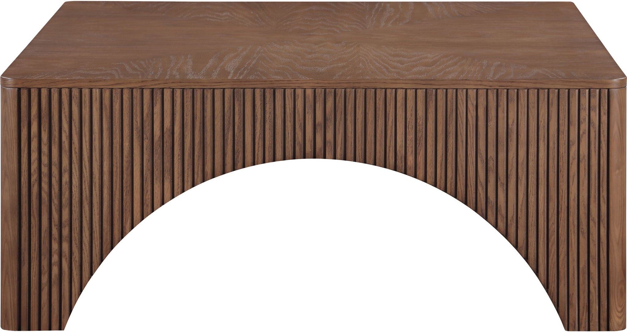 Eloise - Oak Veneer Coffee Table - Urban Living Furniture (Los Angeles, CA)