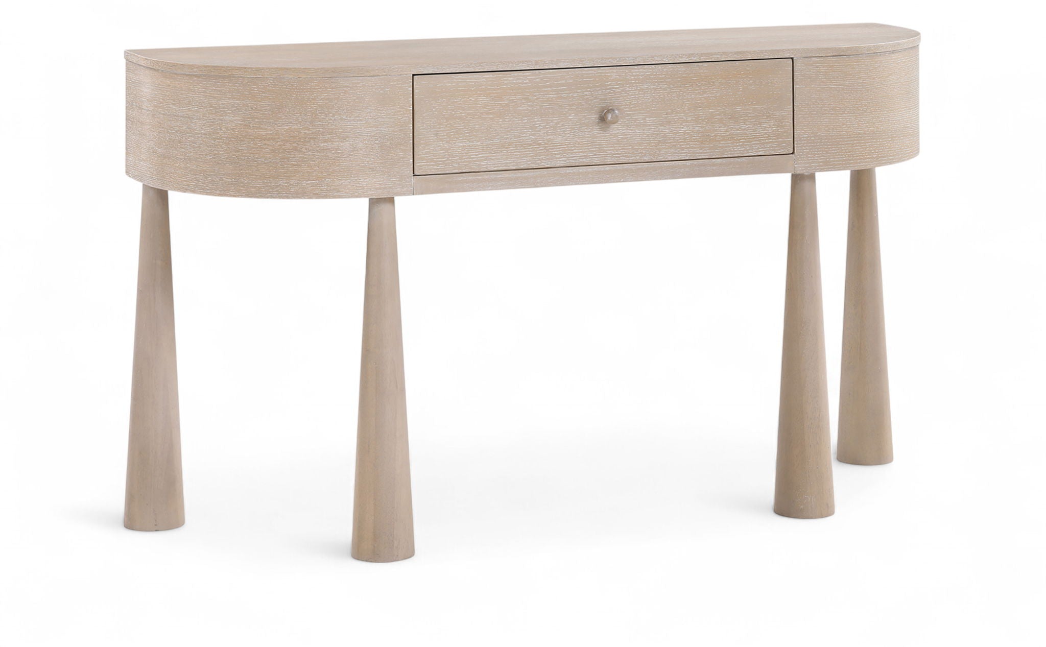Oasis - Acacia Veneer And Solid Wood Console Table - Urban Living Furniture (Los Angeles, CA)