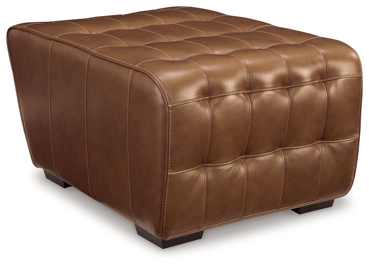 Temmpton - Chocolate - Oversized Accent Ottoman - Urban Living Furniture (Los Angeles, CA)