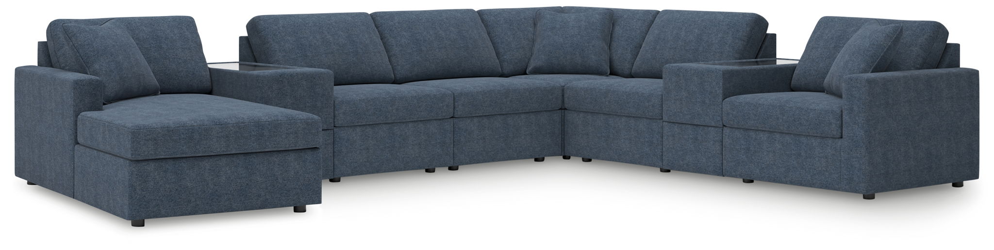 Modmax - Ink - Sectional - Urban Living Furniture (Los Angeles, CA)
